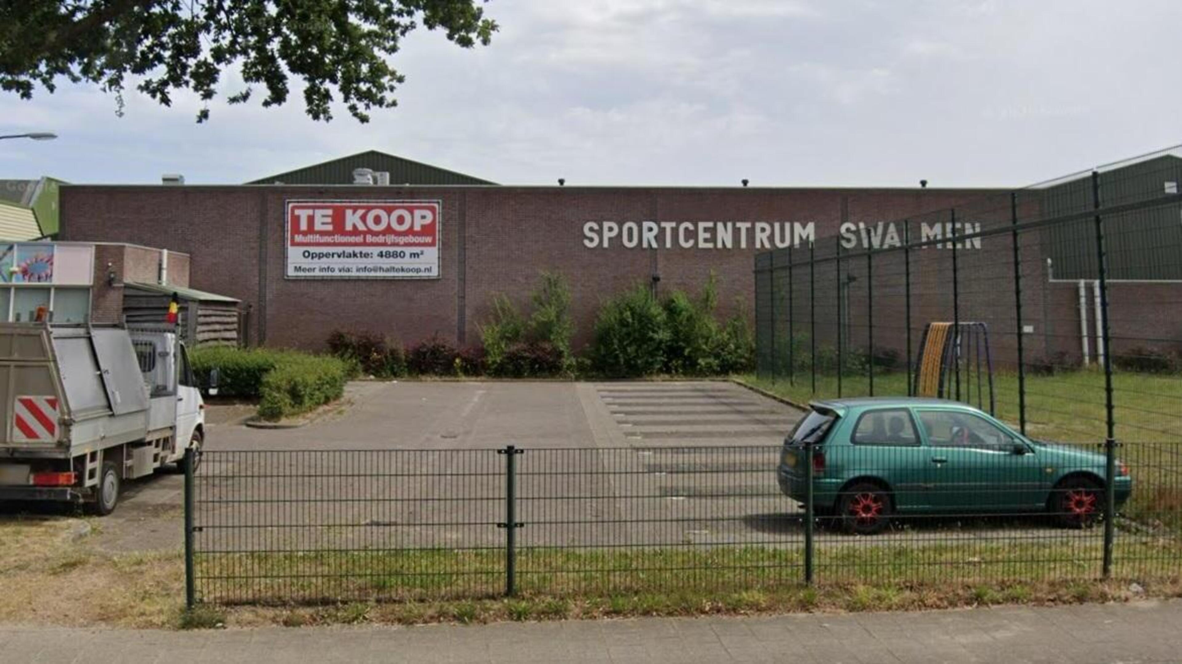 Sportcentrum Swalmen gaat weer open, met nieuwe vloer en reserveringssysteem
