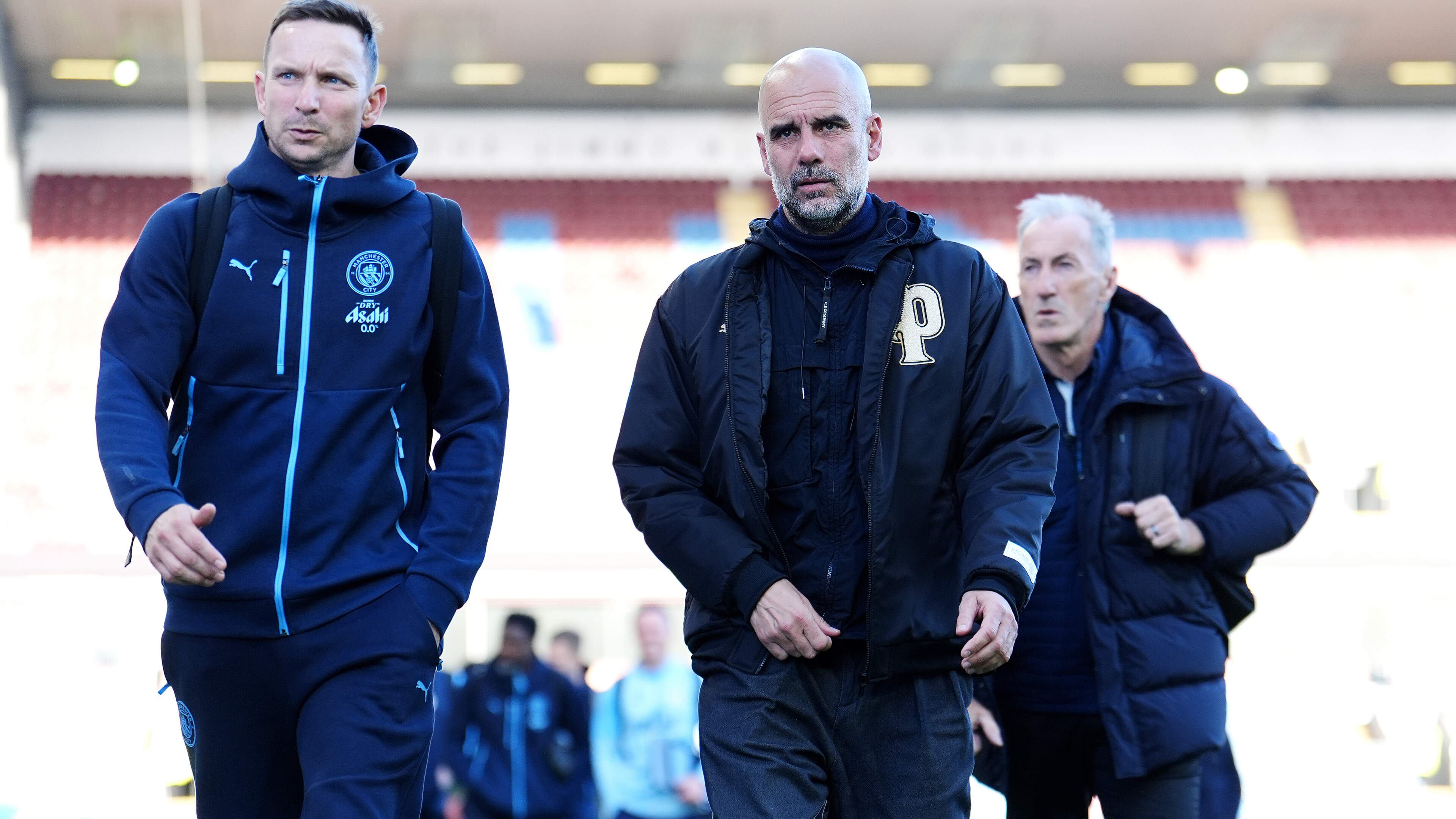Na Pep Guardiola verlaat ook assistent Pepijn Lijnders uit Broekhuizen Manchester City