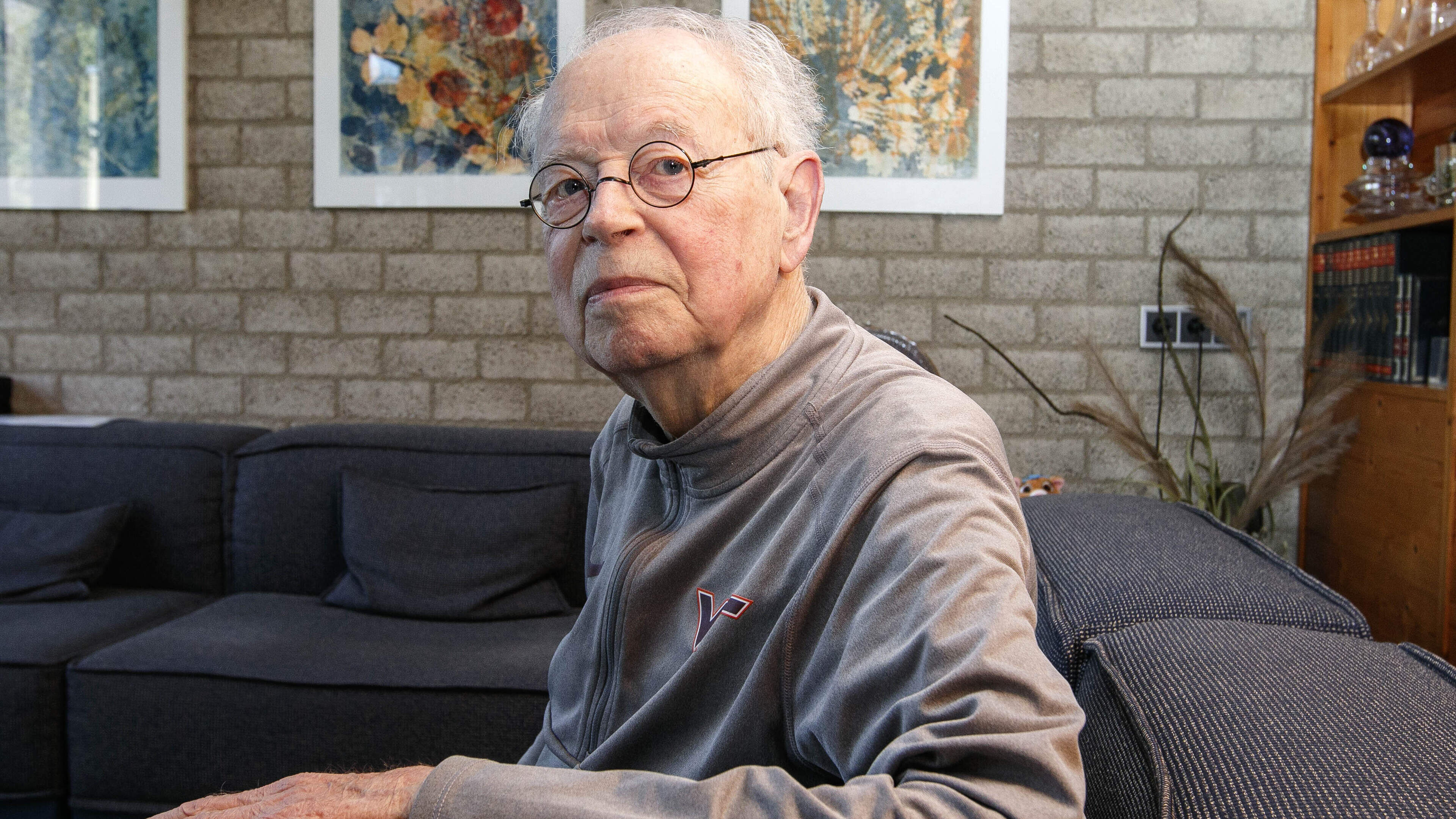 Superfitte Ben (92) deed zijn hele leven precies waar hij zin in had, en nu doet hij weer mee aan de