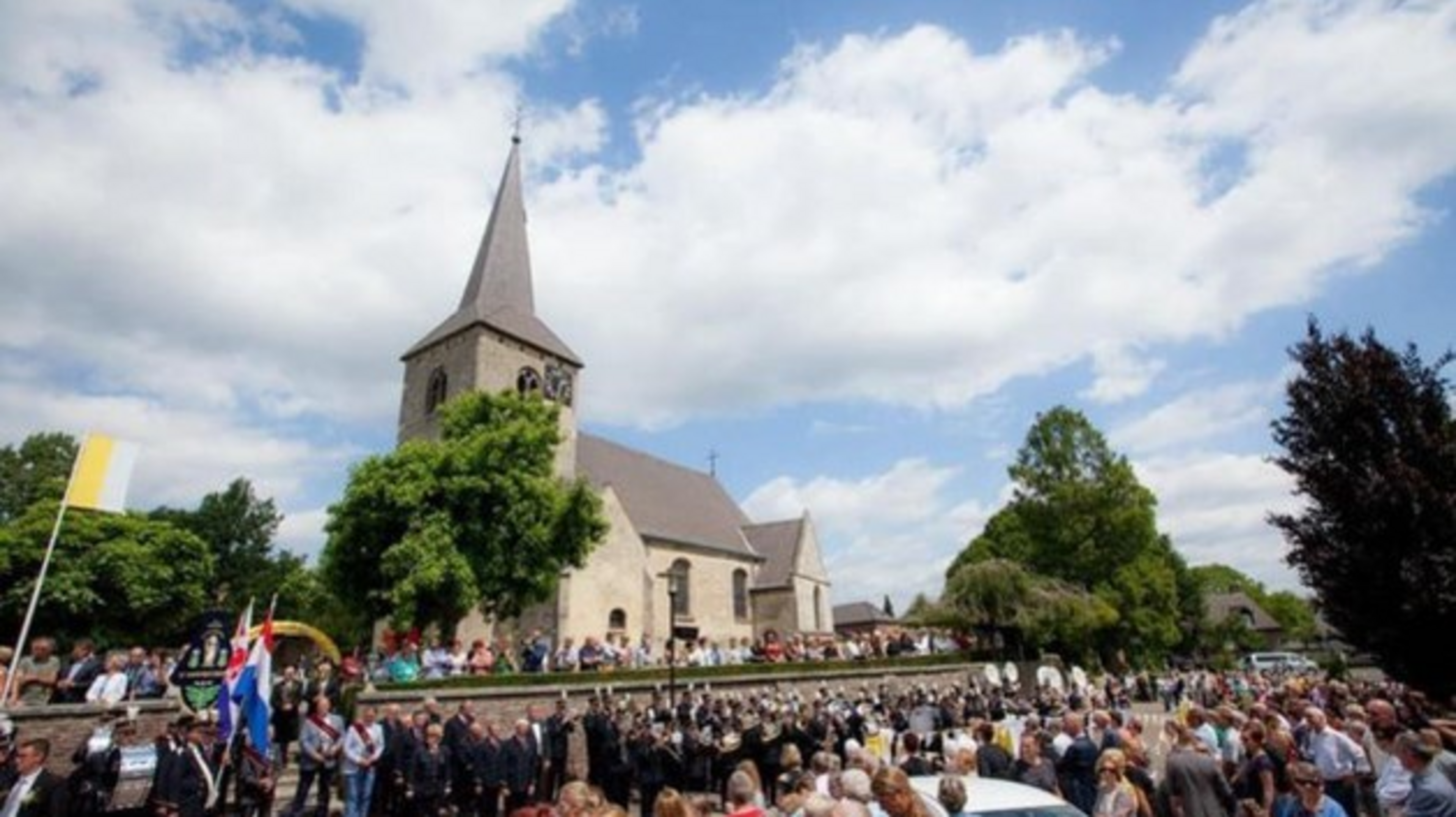 Bronk in Sint Geertruid gaat niet door
