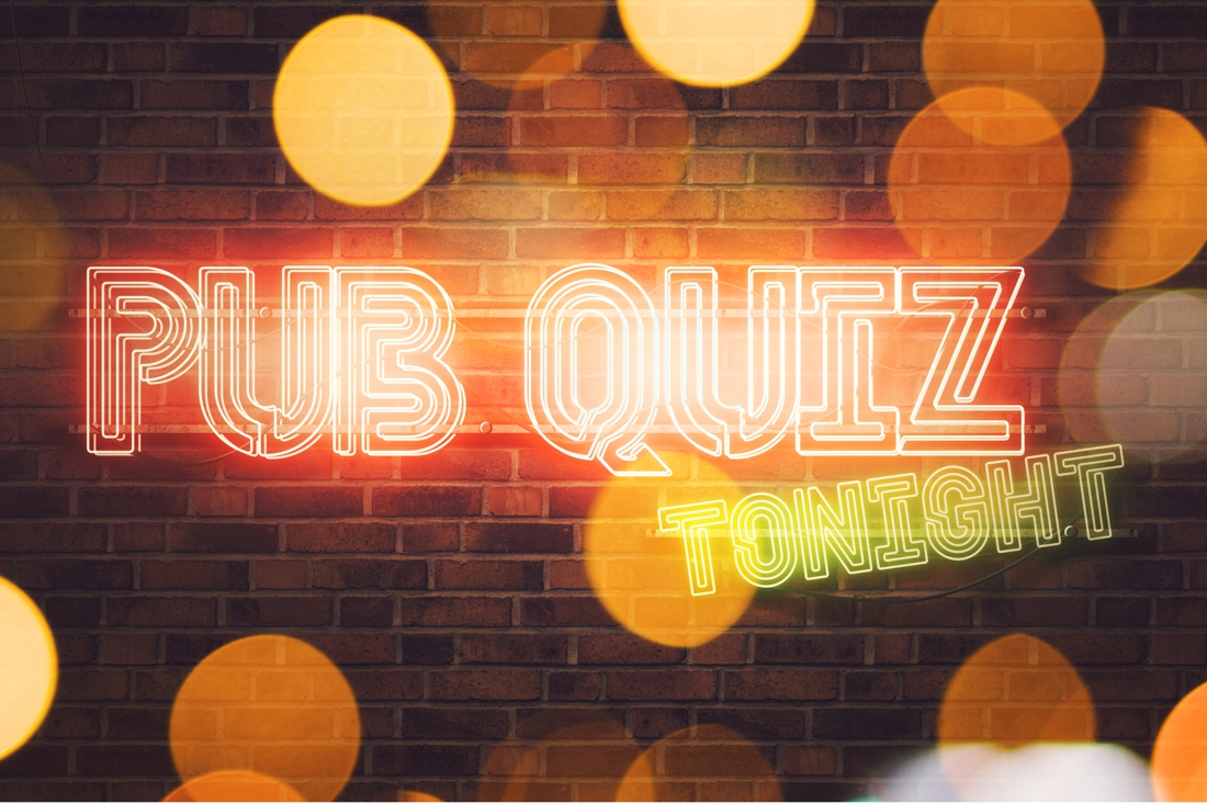 Harmonie Diligentia houdt Ikkelder Pubquiz
