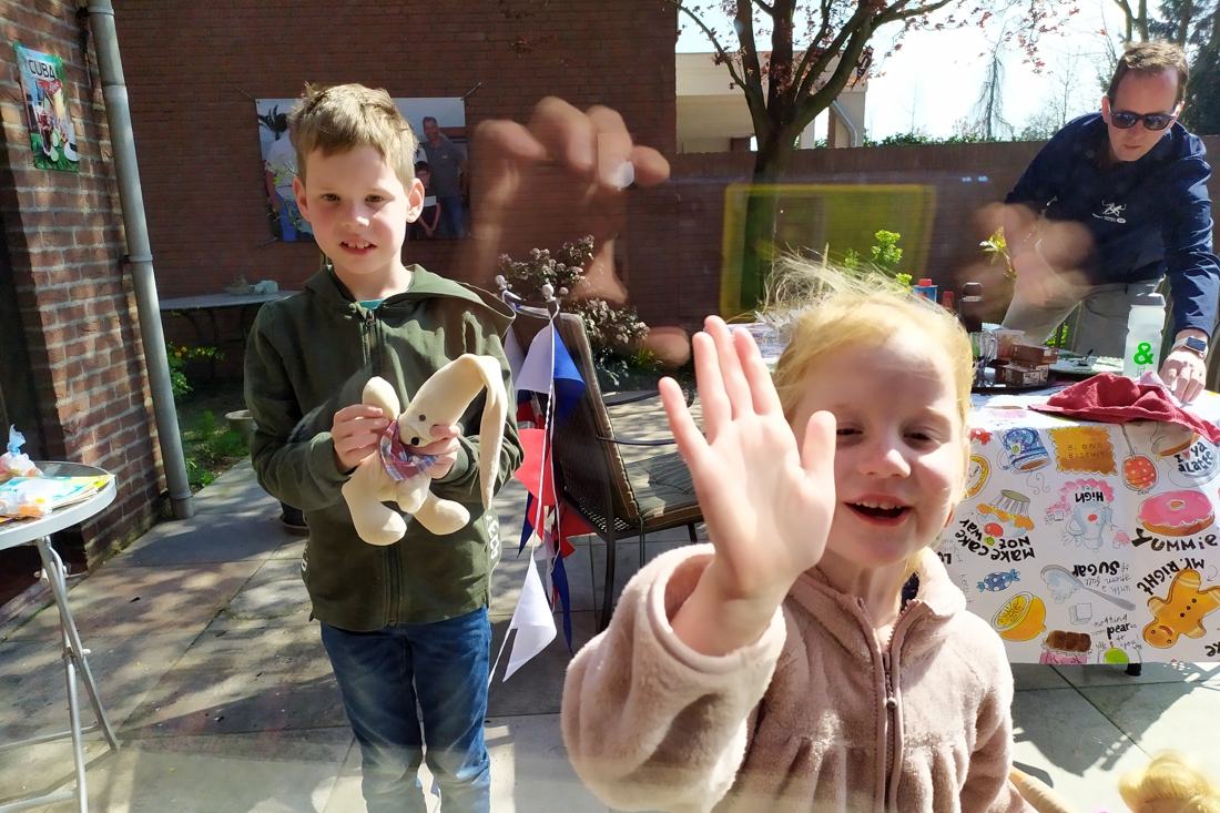 Post voor (o)pa en (o)ma: even wat aandacht en vrolijkheid
