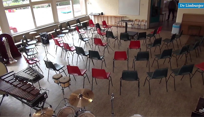 Video: Harmonie Altweerterheide vreest voor voortbestaan