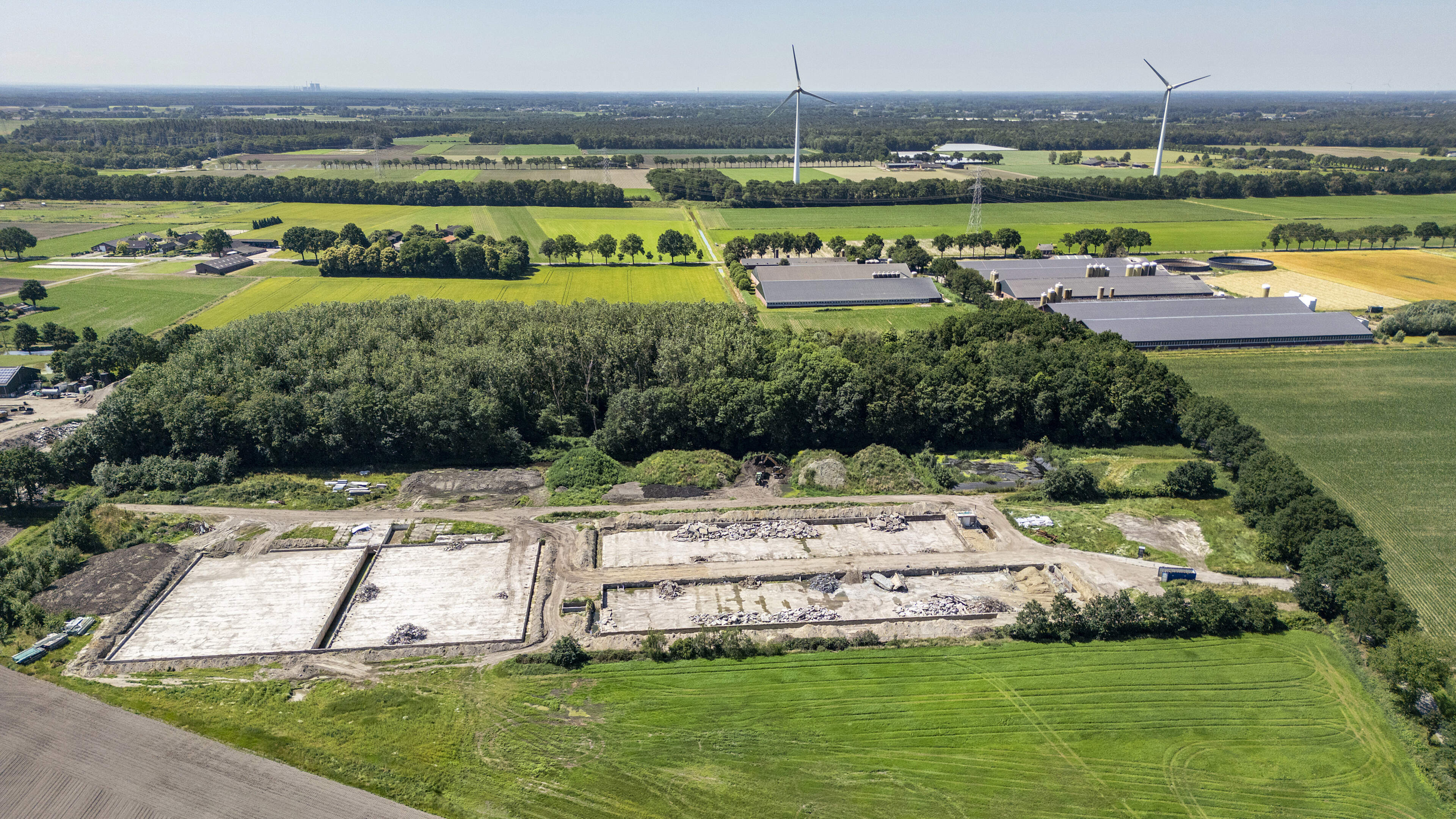 Peel en Maas creatief met bouwrechten voor stoppende veehouders: woning in spuitzone mag, alleen nie