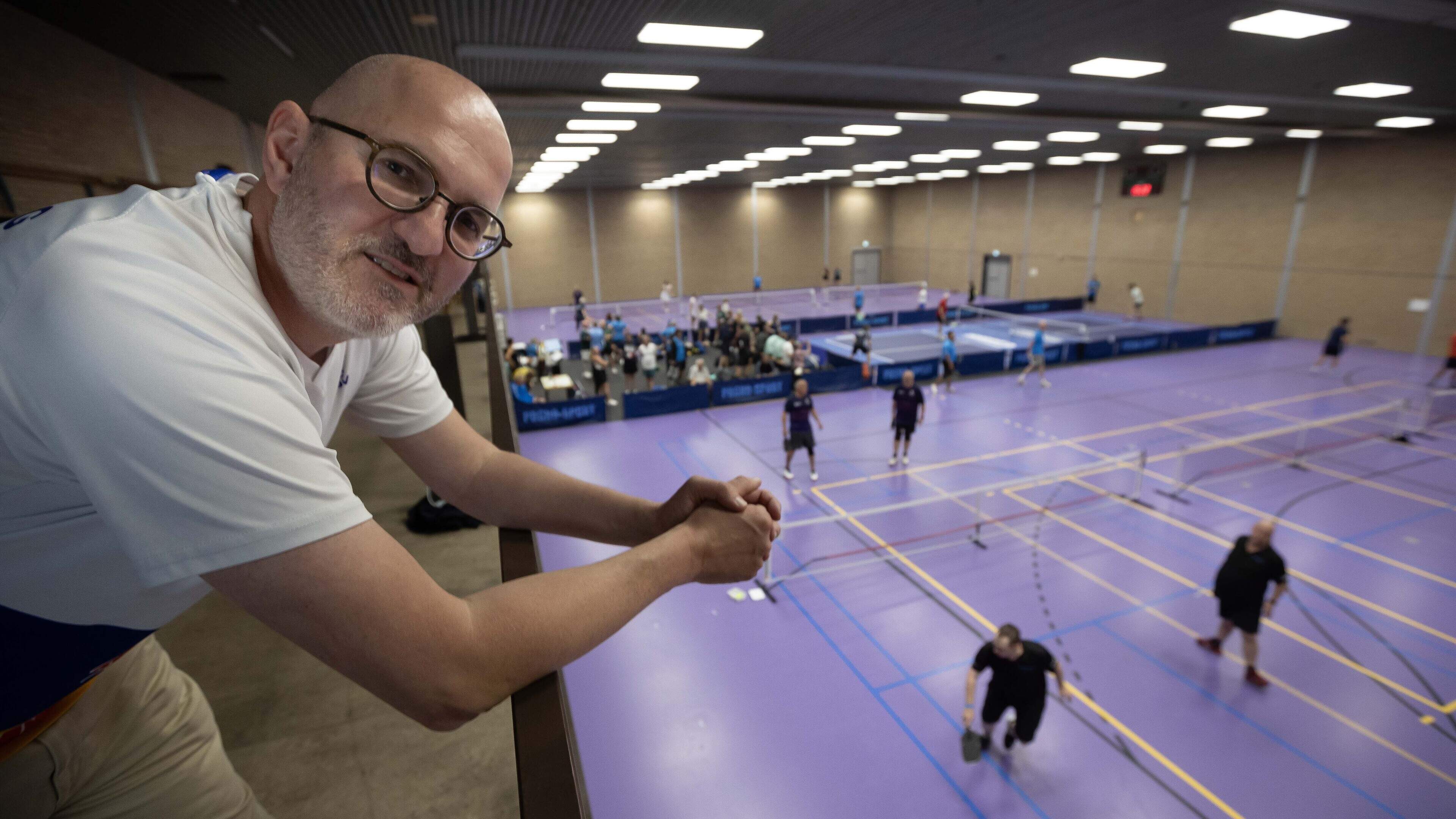‘In het westen krijg je alleen een koekje bij de koffie. Wij gaan prat op de Limburgse gastvrijheid’