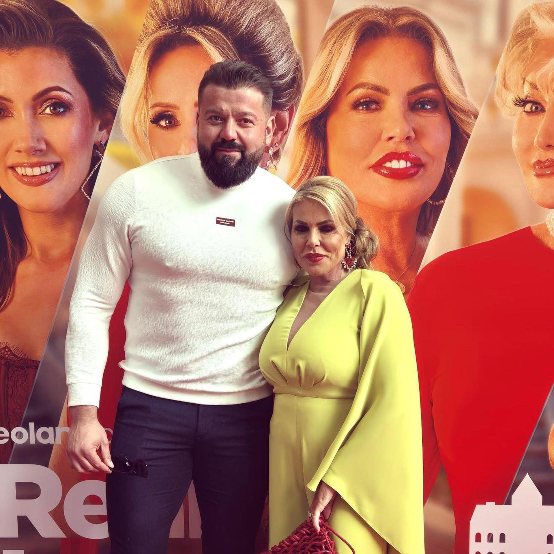 Bordeelhoudster Brigitte uit Weert steelt de show in The real housewives van het Zuiden: 'Ik de ster van het seizoen? Ja, absoluut' | De Limburger