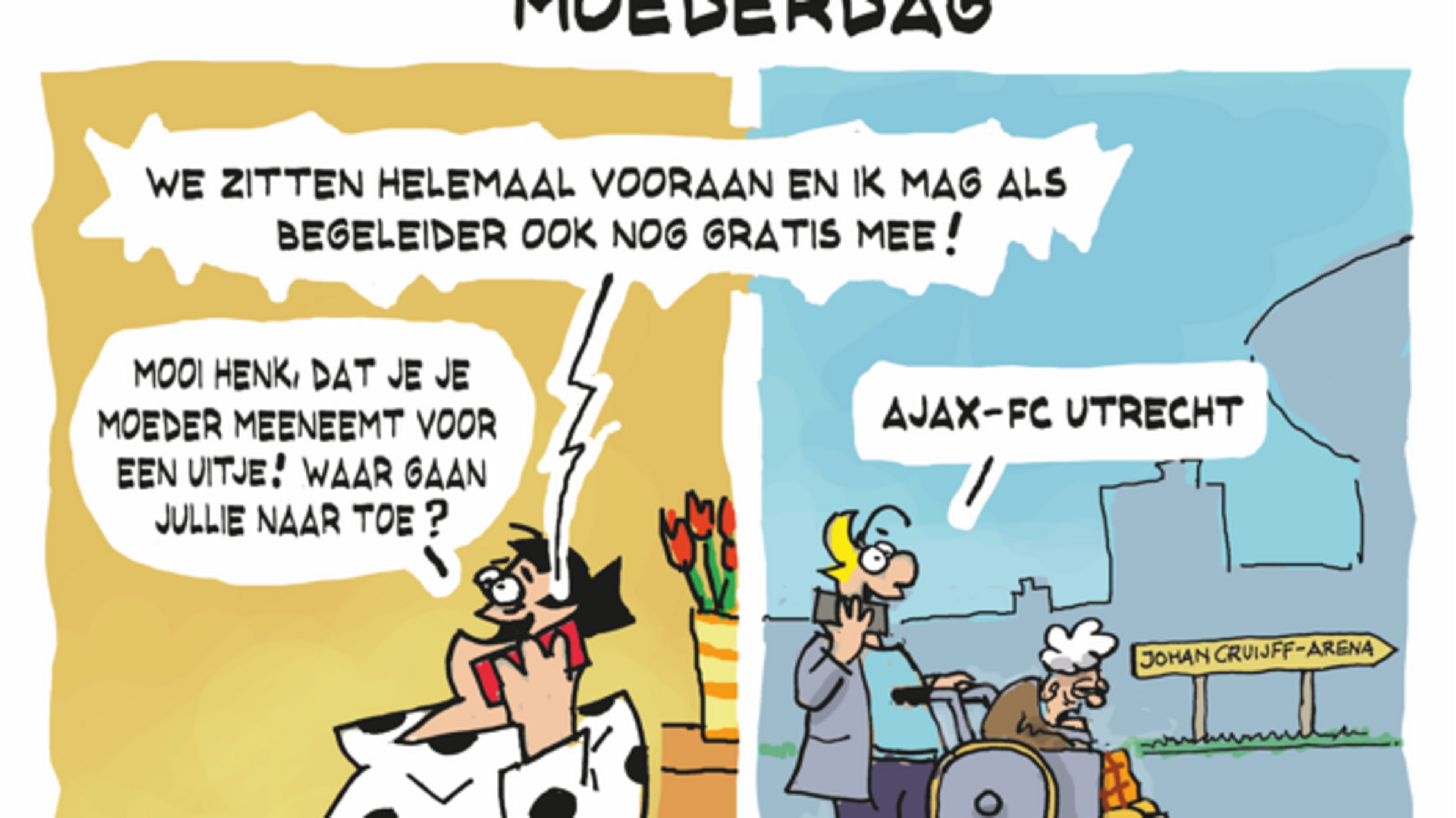 Toos en Henk - 10 mei 2026