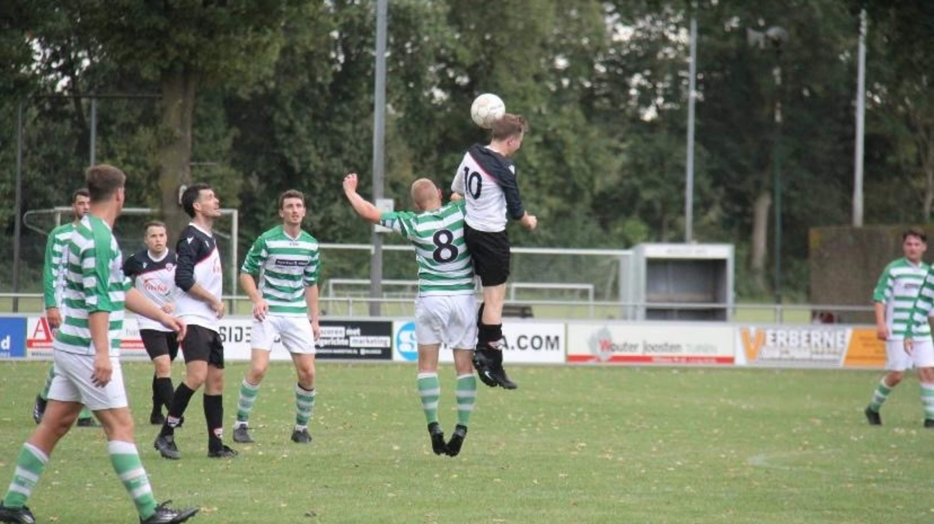 SV Ysselsteyn-revelatie koestert dierbare herinnering aan overleden vader: ‘Hij heeft mij en mijn br