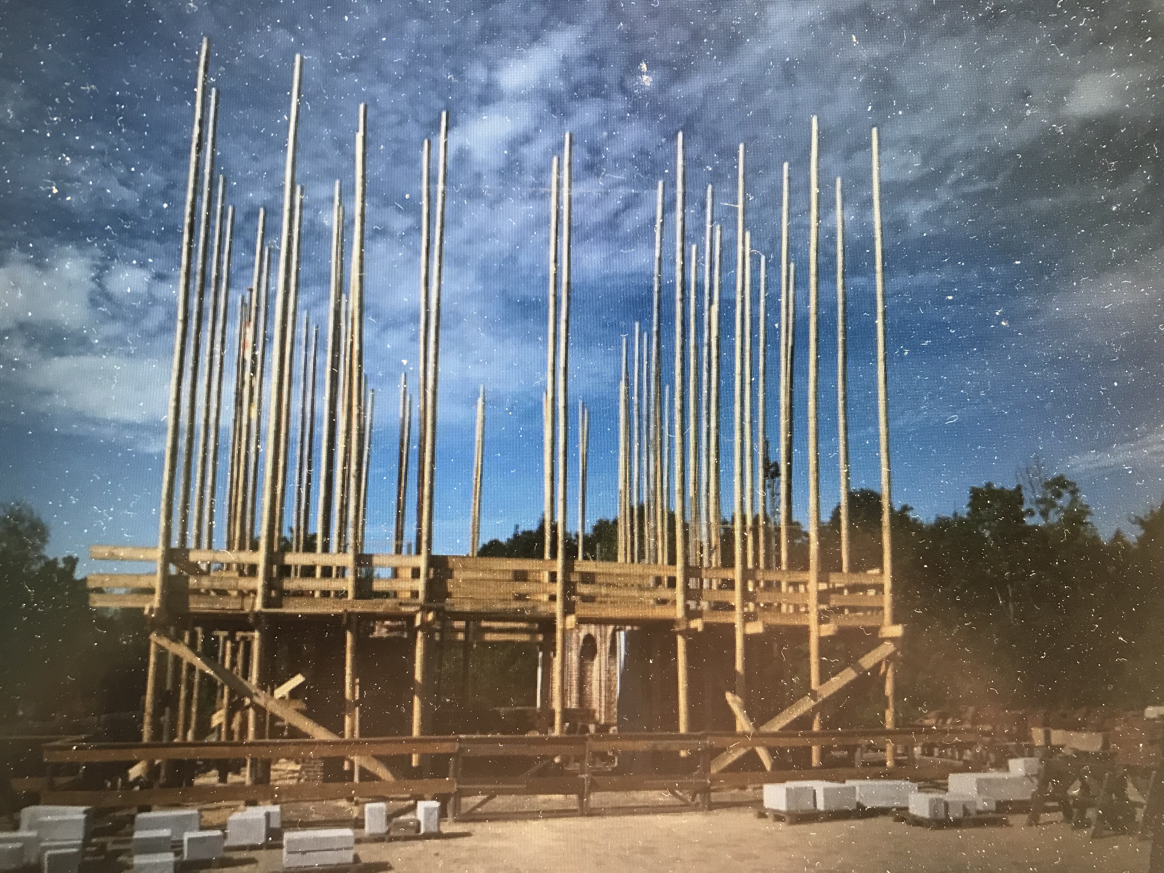 Adellijke gast bij start herbouw poorttoren slot Schaesberg