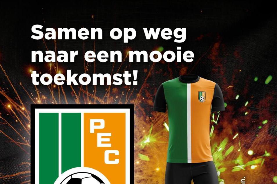Meerderheid leden van SV Panningen en SV Egchel stemmen voor definitieve fusie tussen voetbalclubs