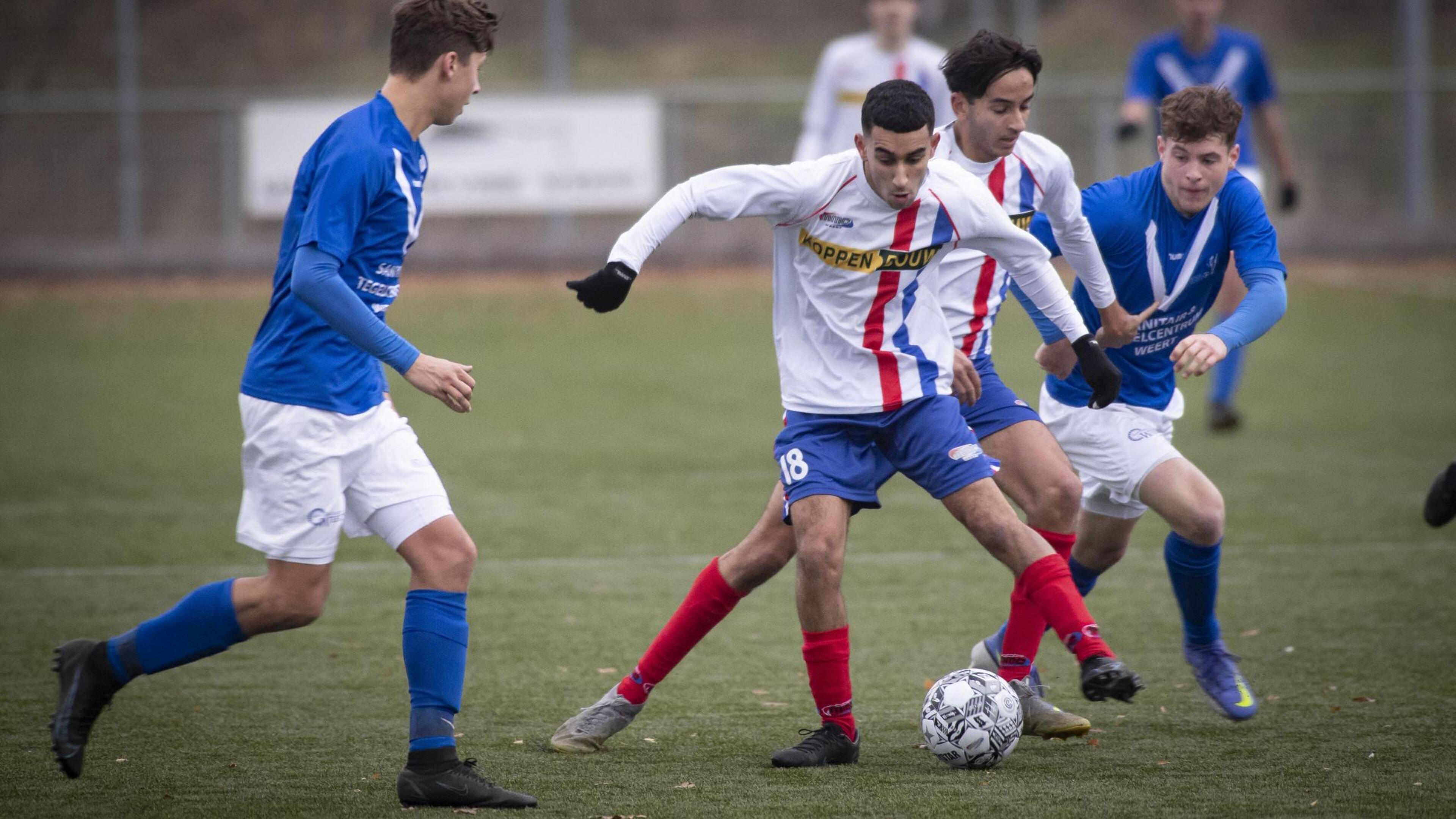 MMC Weert eert leden tijdens 90-jarig bestaan