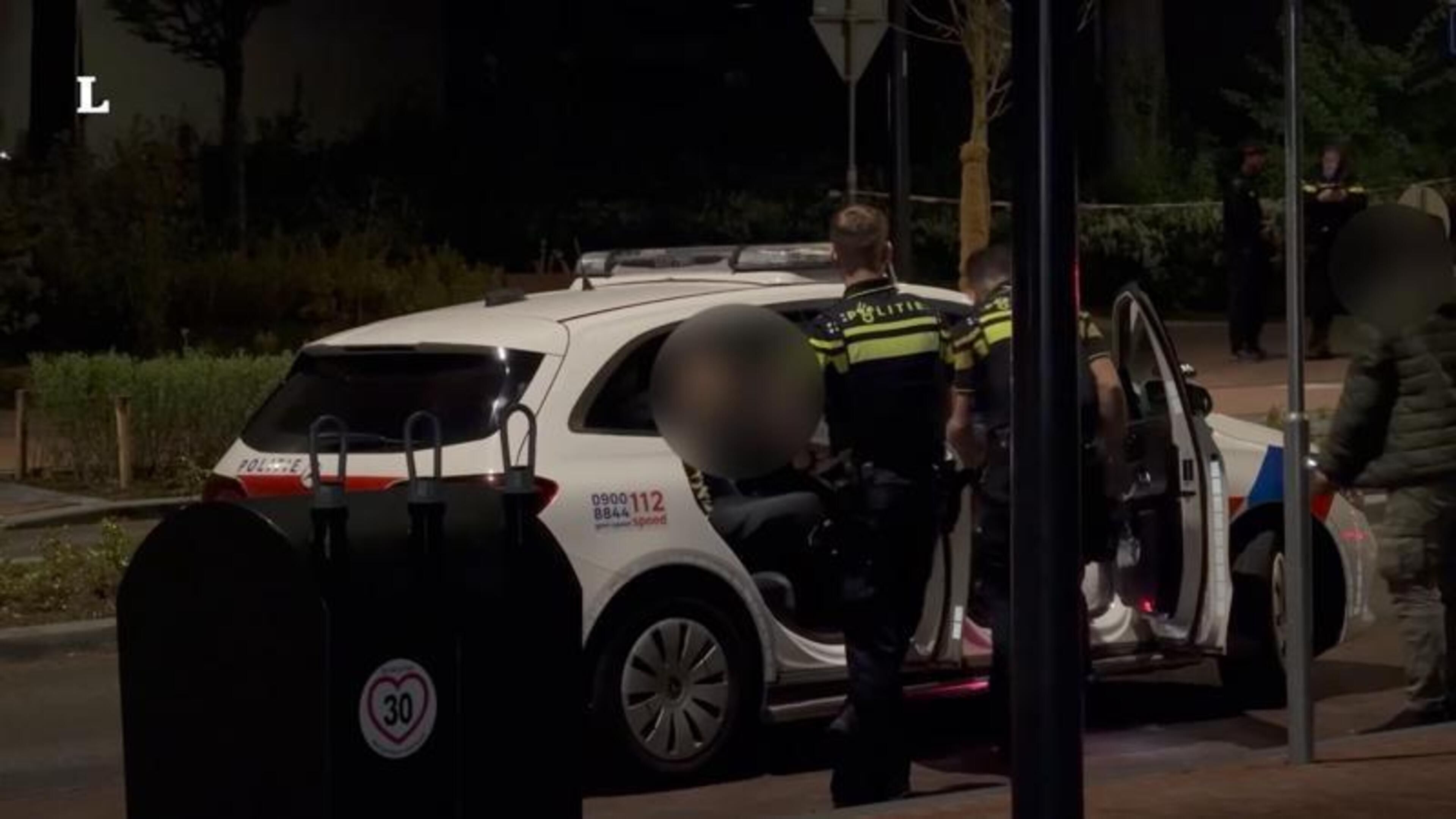 Schietpartij Landgraaf