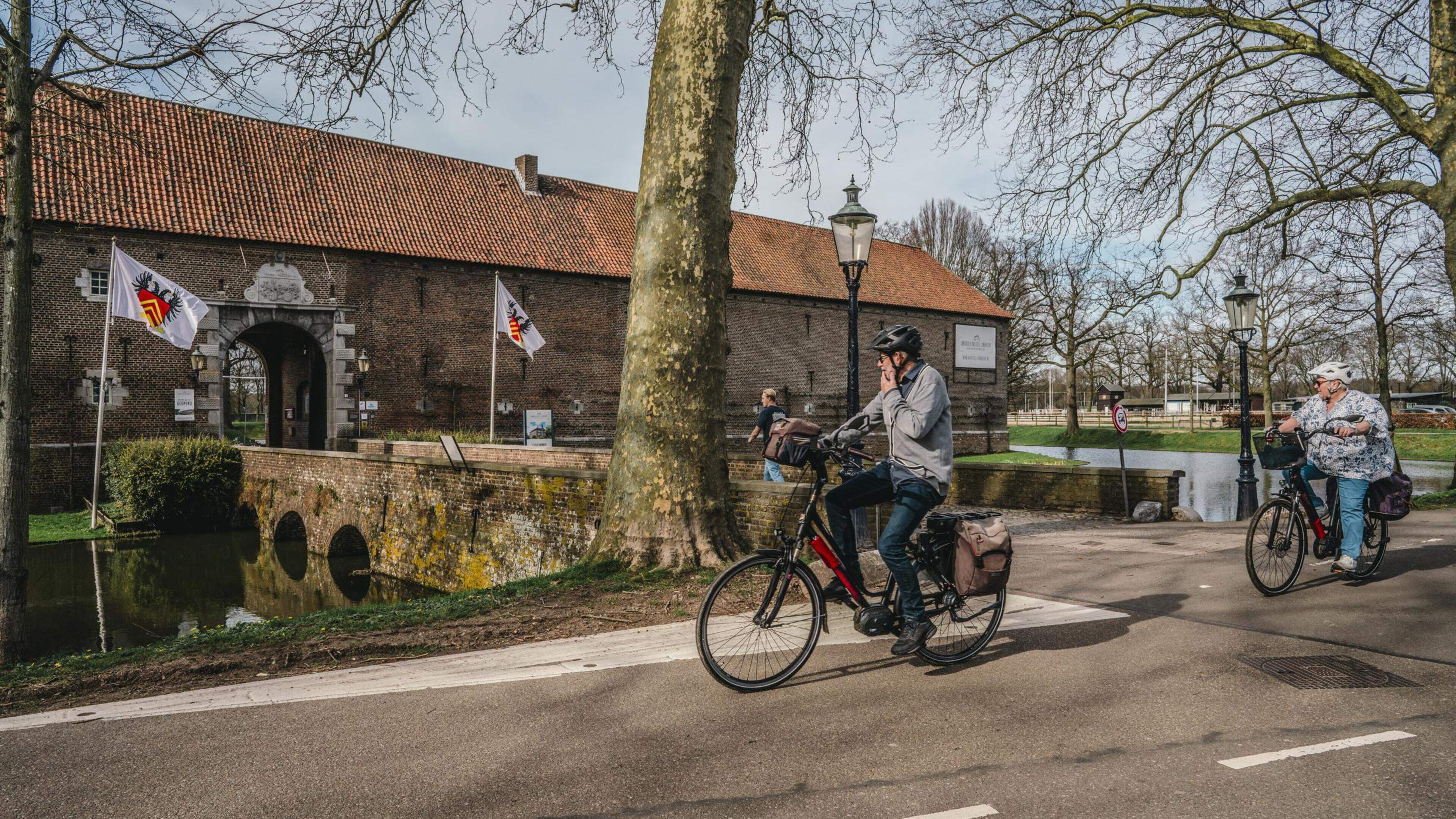 Buurt krijgt voorlopig gelijk: streep door uitbreidingsplannen kasteel Limbricht
