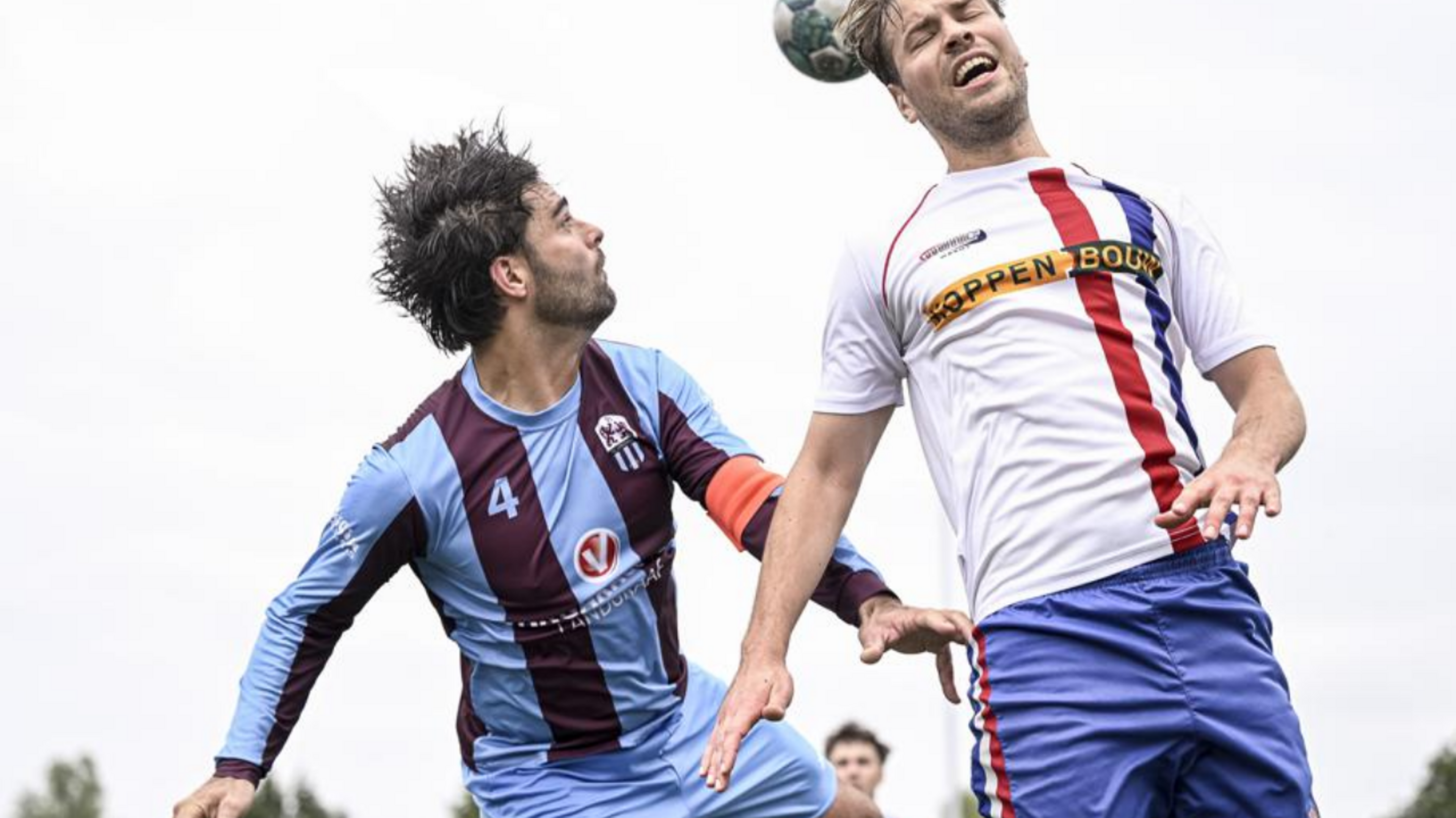 Vijf degradanten in het Limburgse amateurvoetbal: ‘Gevoel dat ik in dit seizoen wel tien jaar ouder 