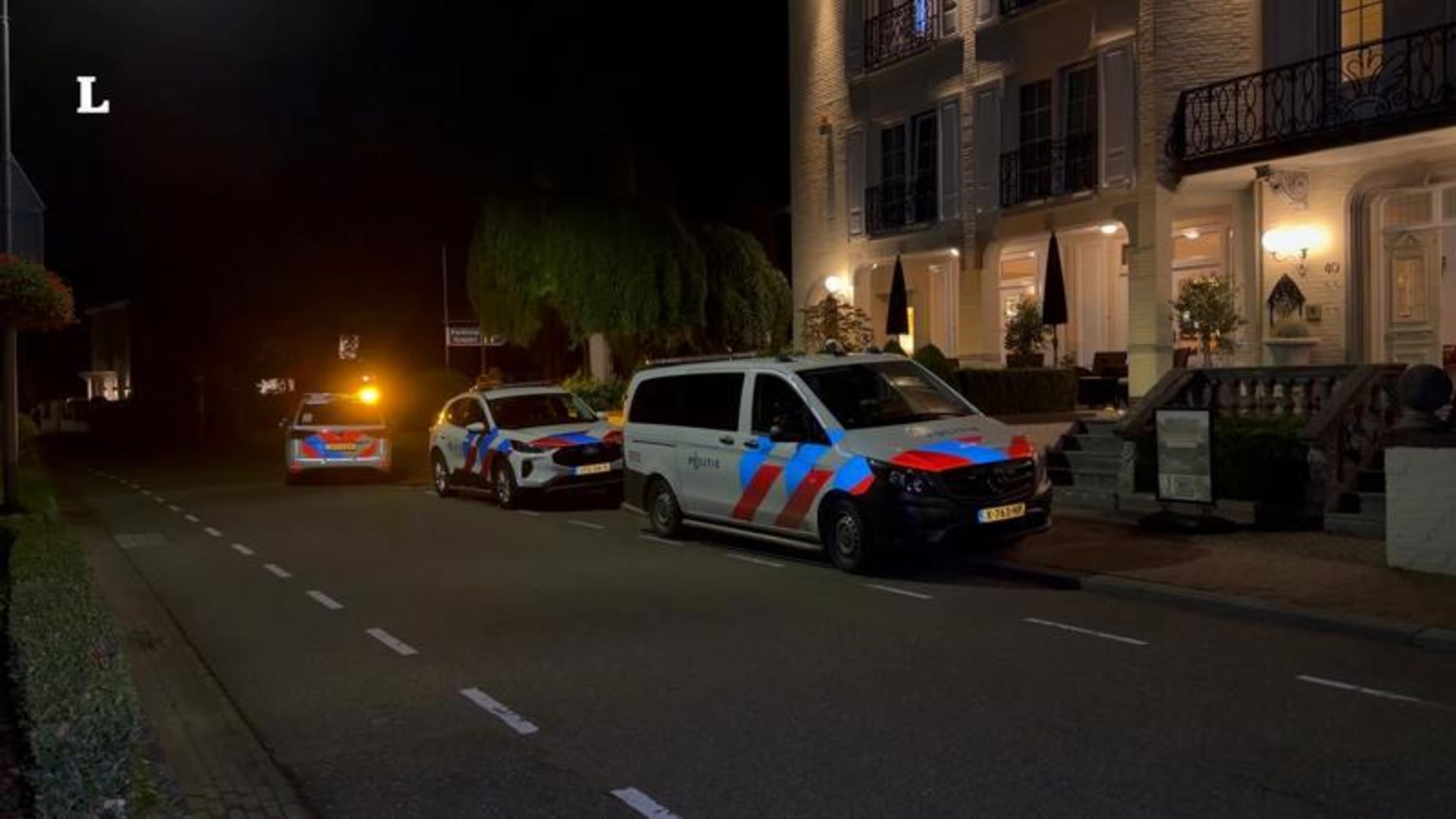 Inbraak Slenaken