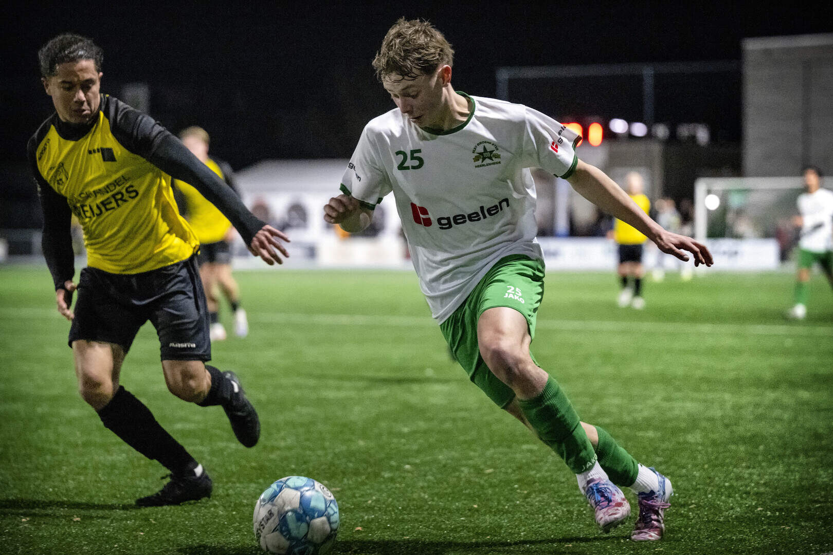 Groene Ster in Noordwijkerhout op zoek naar eerste overwinning van 2026 ...