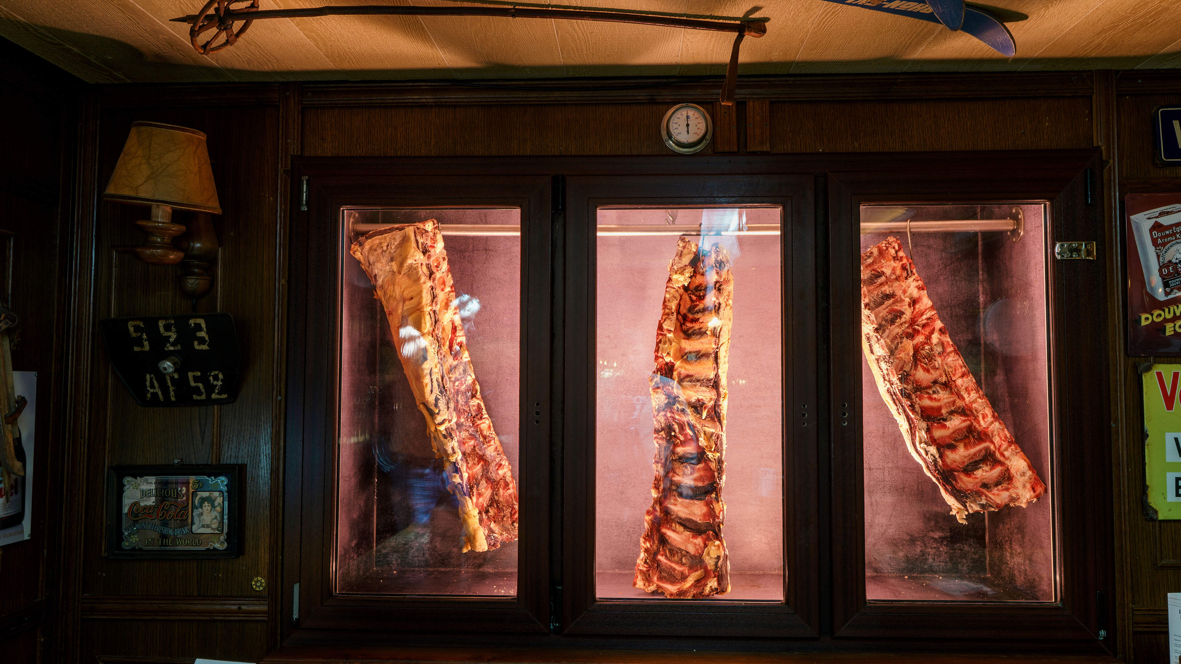 Van campingkantine naar steakrestaurant: bij Mareveld in Schimmert eet je dry-aged rundvlees en een 