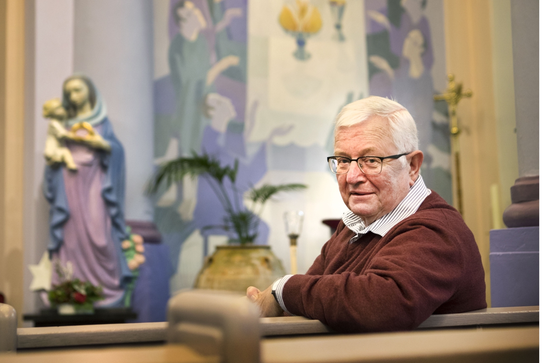 Overleden pastoor René Graat was een herder voor ieder mens
