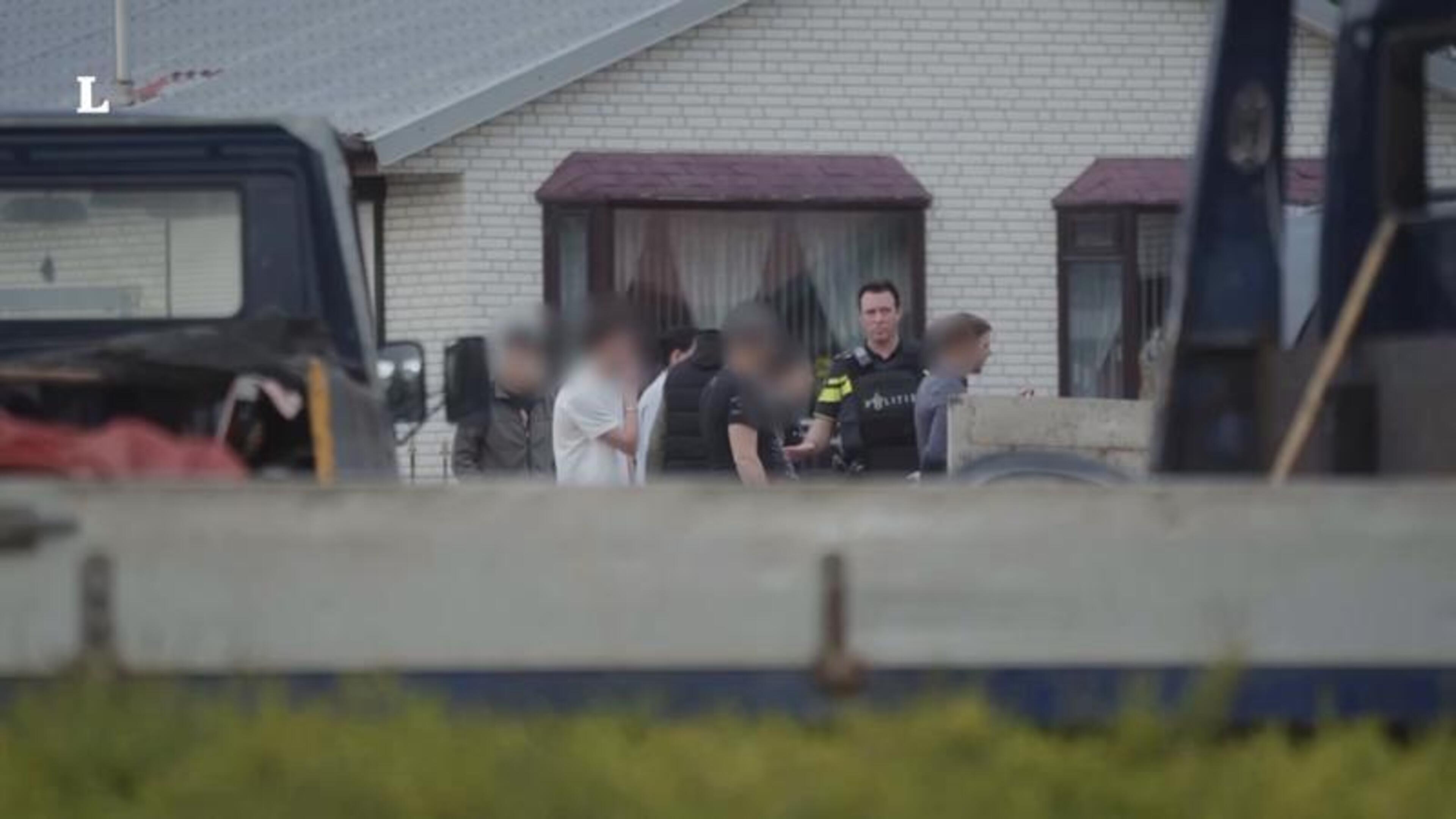 Conflict woonwagenkamp Neerbeek