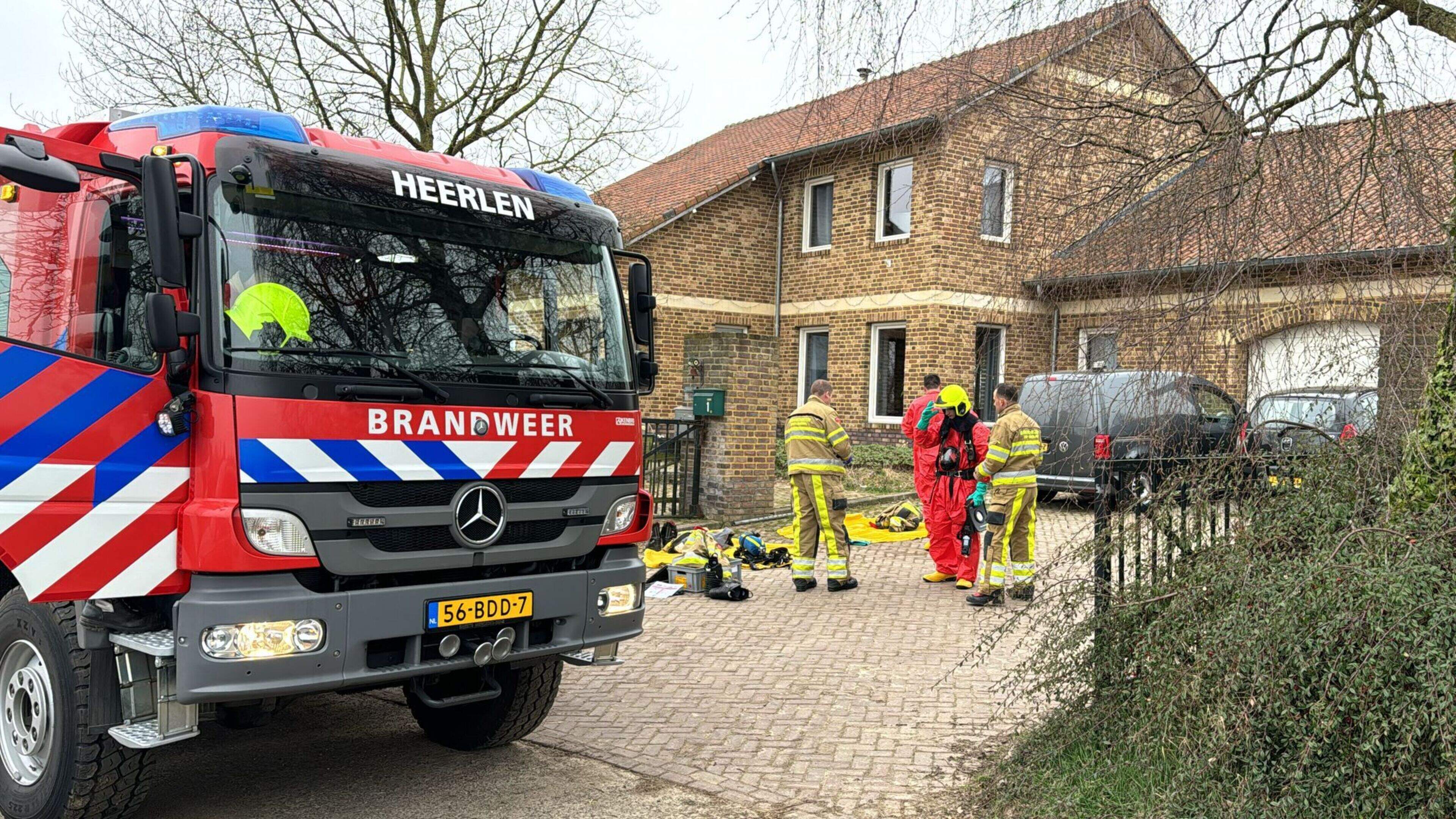 Politie valt met neus in de boter bij Bram M. (46) uit Schimmert en vindt 60.000 euro cash, amfetami