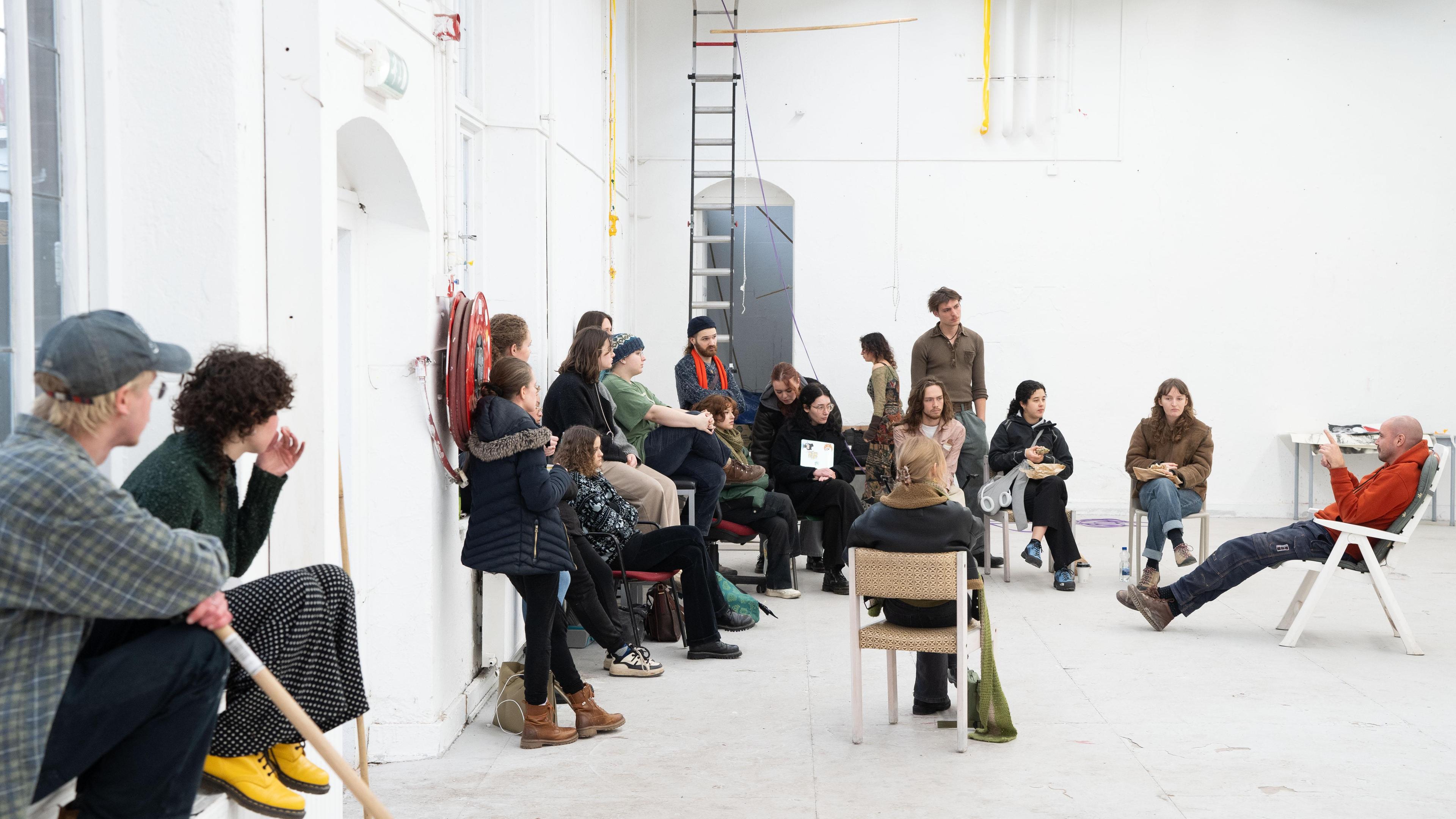 Kunstacademie aan het Herdenkingsplein in Maastricht gaat op de schop