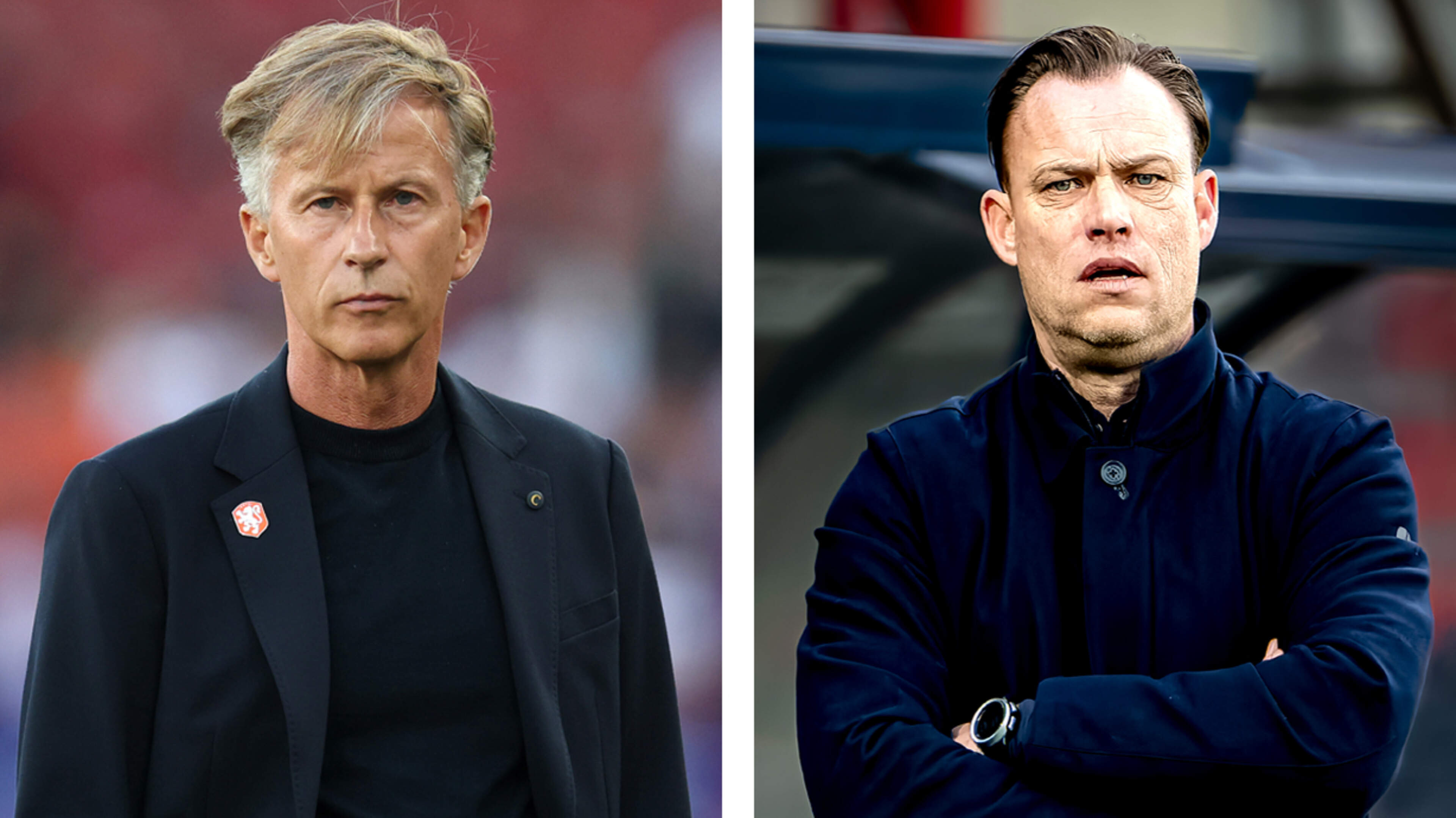 Met zwaargewichten Andries Jonker en Kevin Hofland haalt MVV overtuigingskracht binnen: ‘Je ziet iet