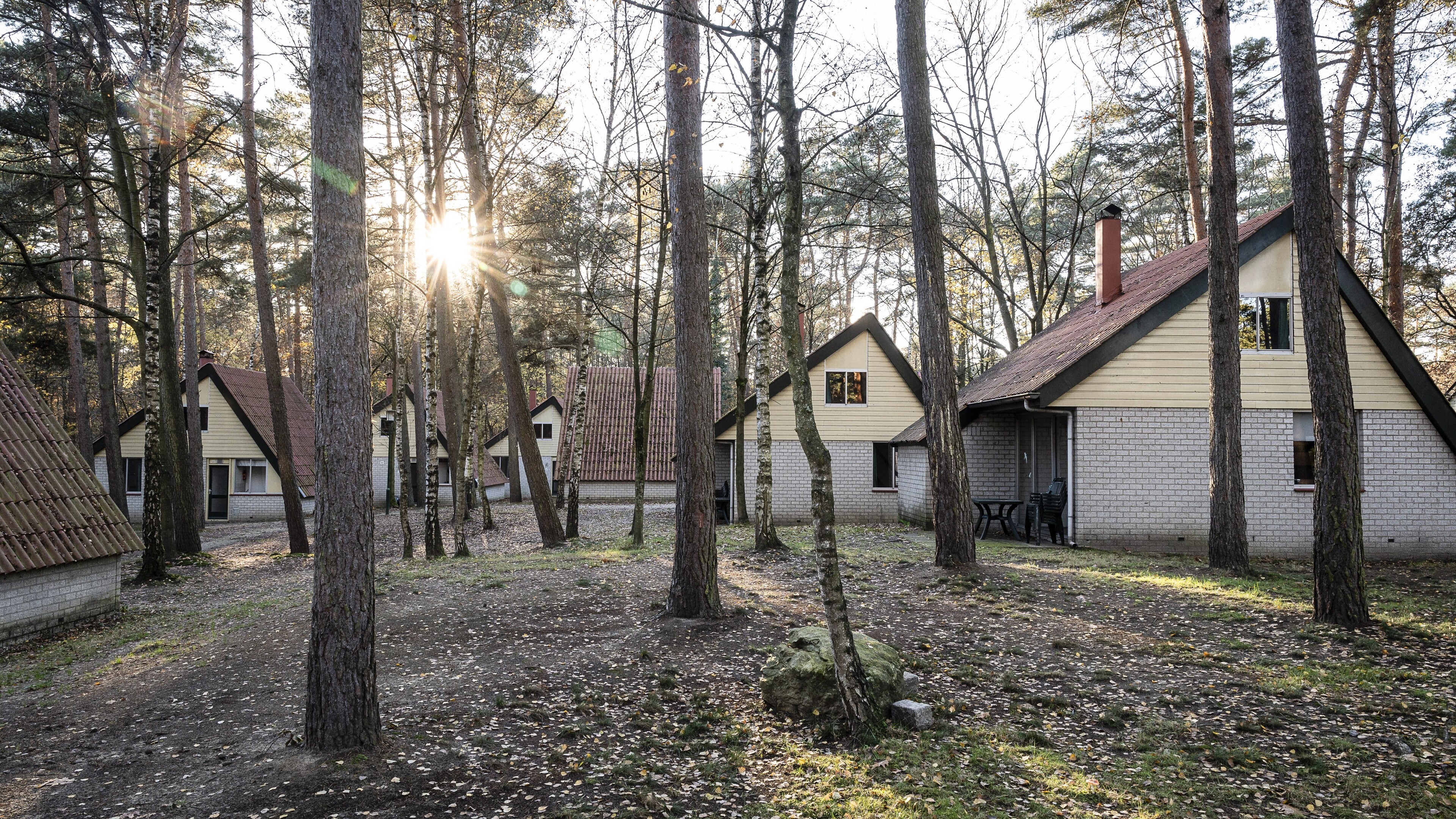 Noodkreet over park Boschbeek in Herkenbosch: ‘Dit wordt Fort Oranje naast het Hilton’