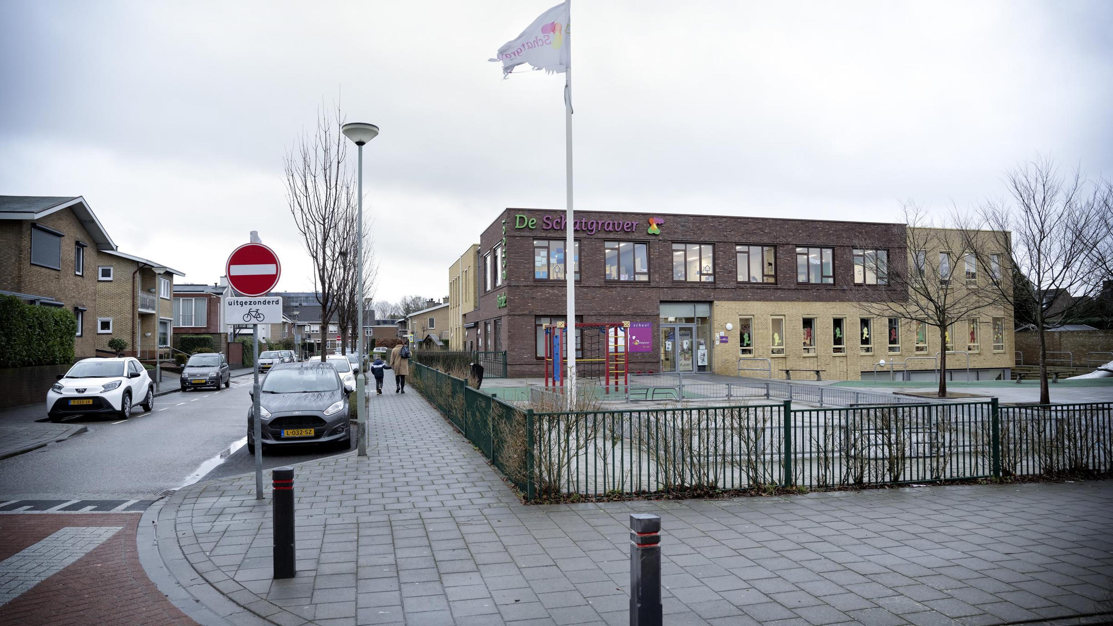 Brandwacht houdt oogje in het zeil in dependance van basisschool Landgraaf zolang brandveiligheid ni