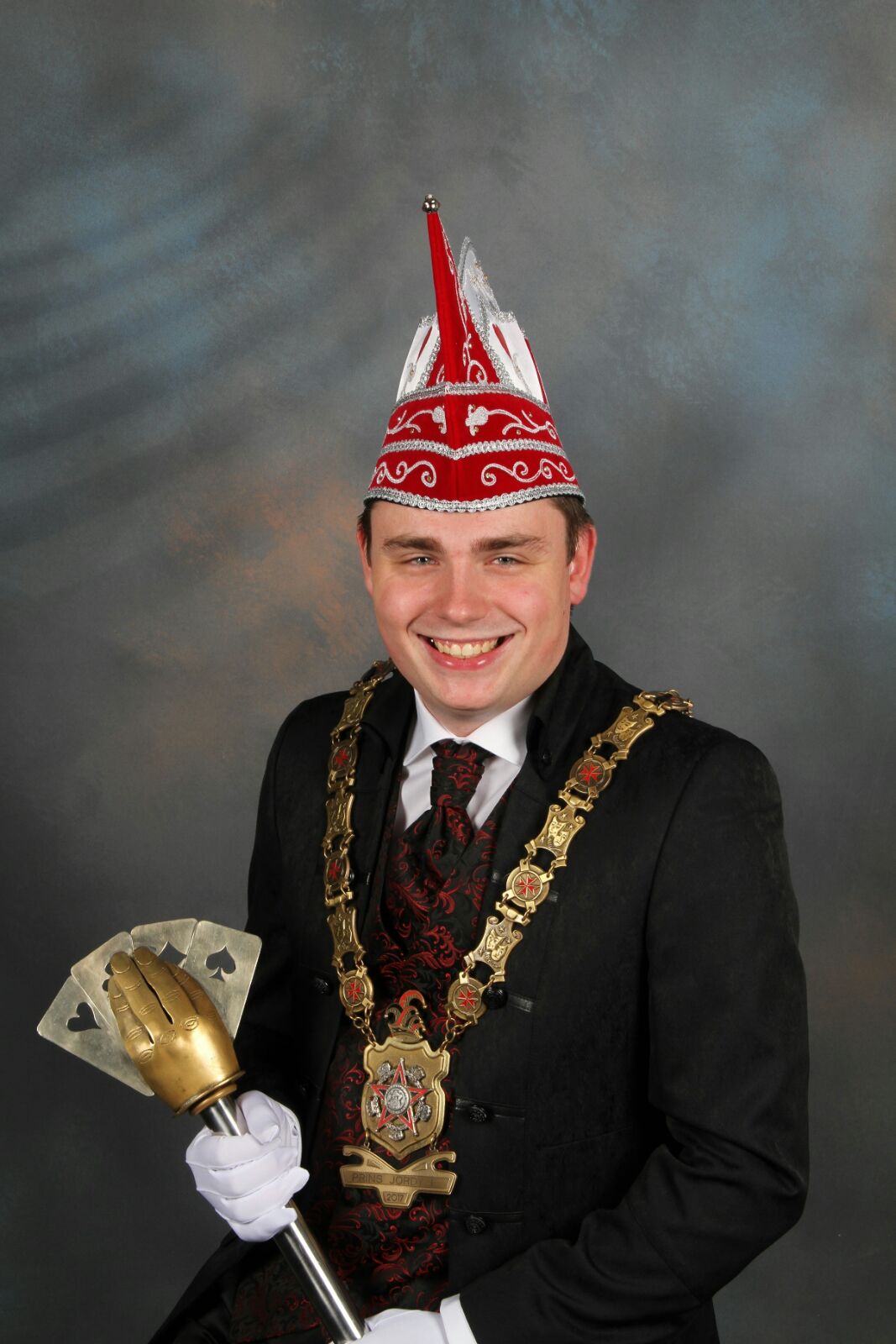 Prins Jordy I (Kunrade)