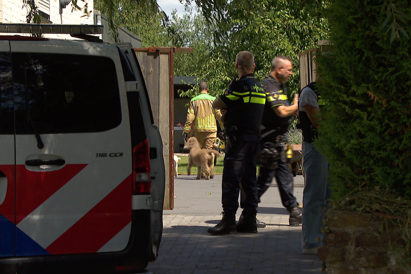 Talentvolle motorcrosser Romano (18) uit Herkenbosch vrijgelaten na kleine maand voorarrest in grote