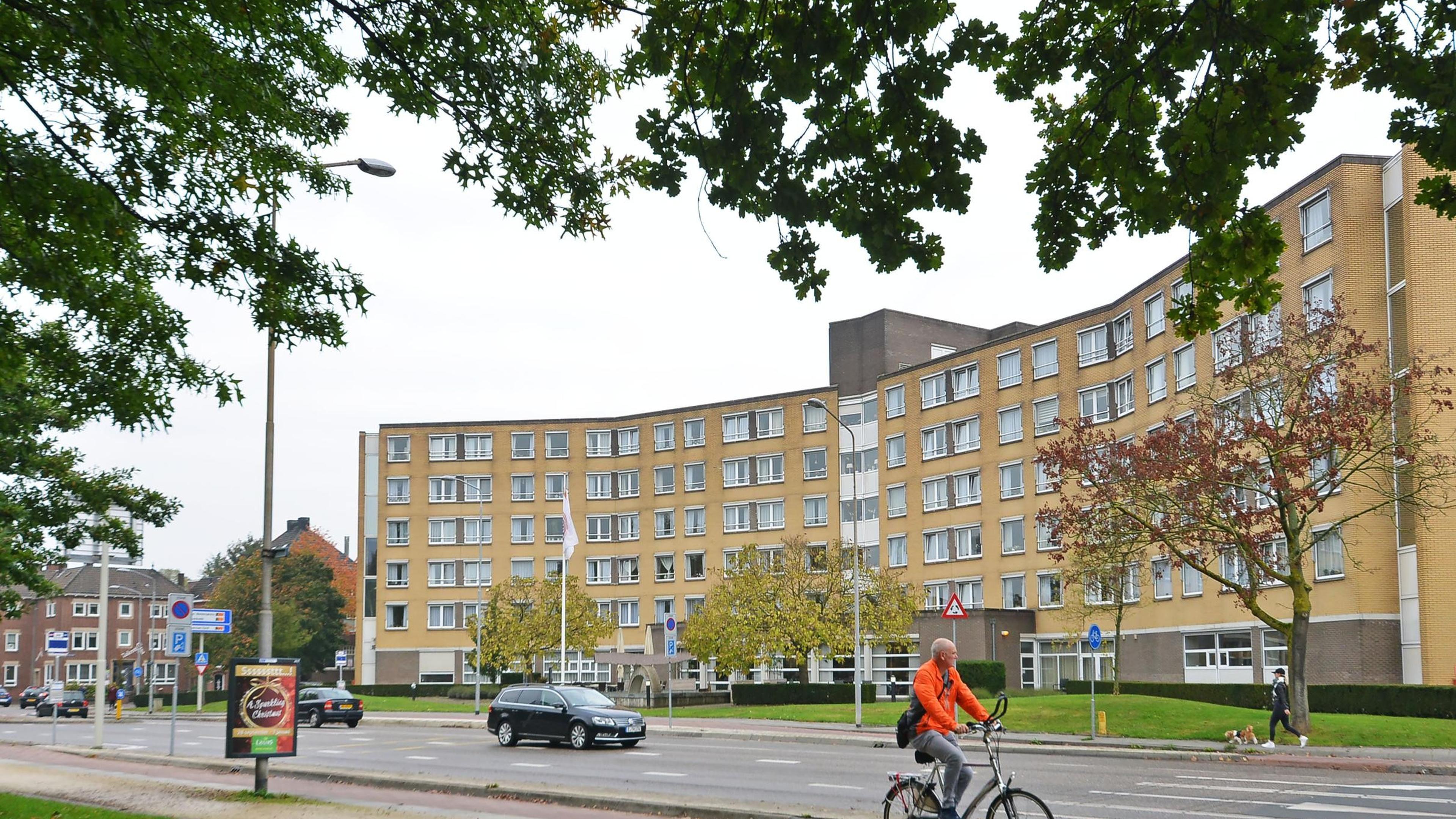 Behalve dakloze arbeidsmigranten en Oekraïners nu ook statushouders in voormalig bejaardentehuis Ven