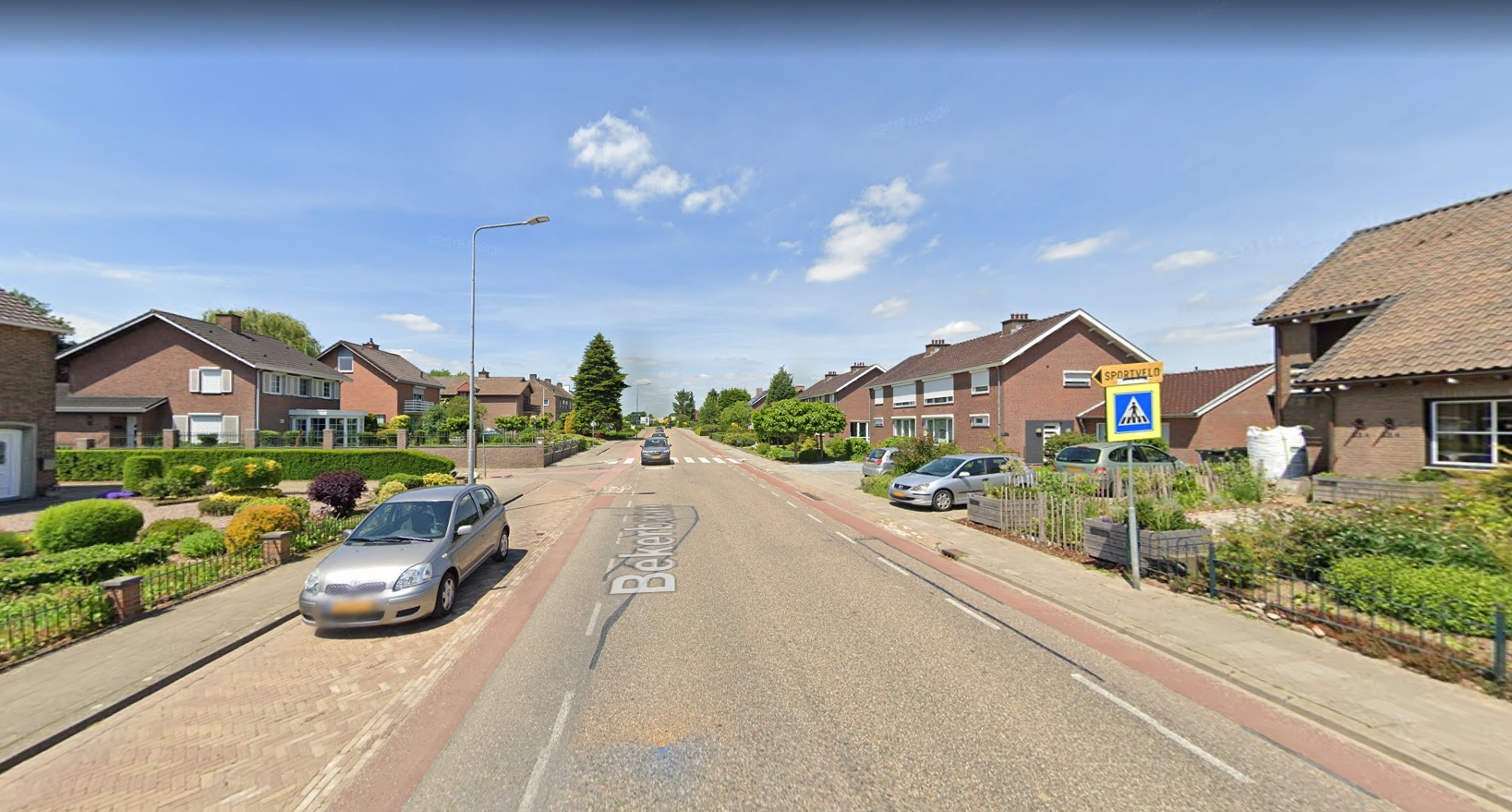 ‘Noodkreet’ buurtbewoners Schimmert over verkeersoverlast, d...