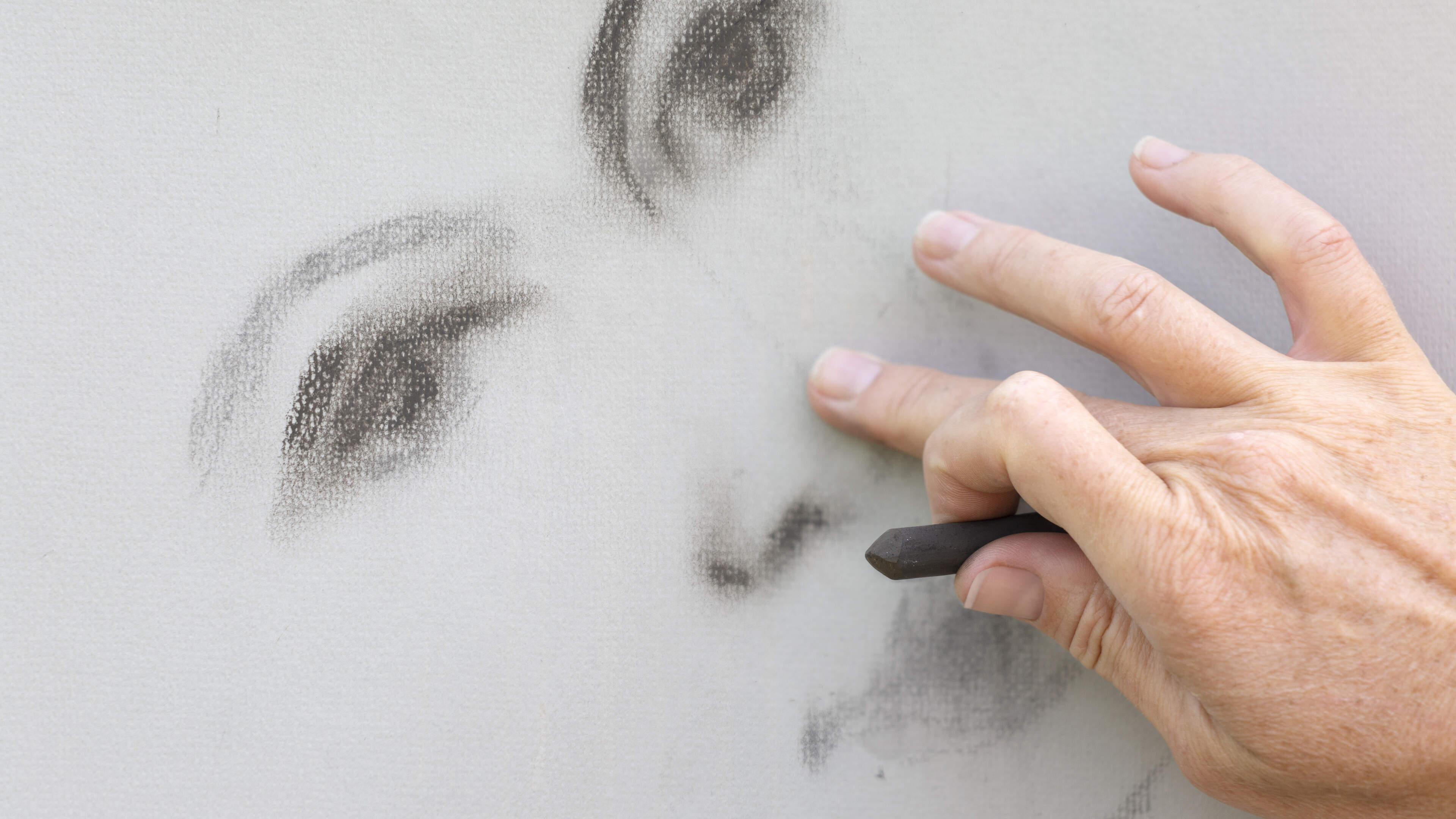 Cursus ‘proeven aan portret’ door Ans Westdorp