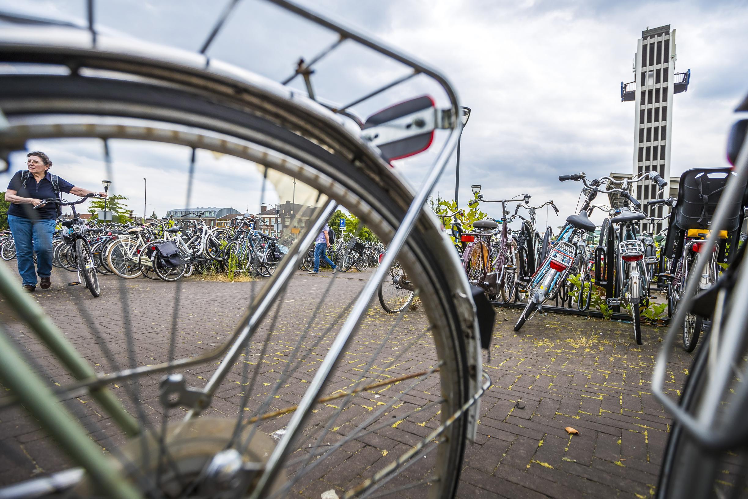 Stijgend aantal fietsendiefstallen in Arcen en Venlo, wat is de oplossing?