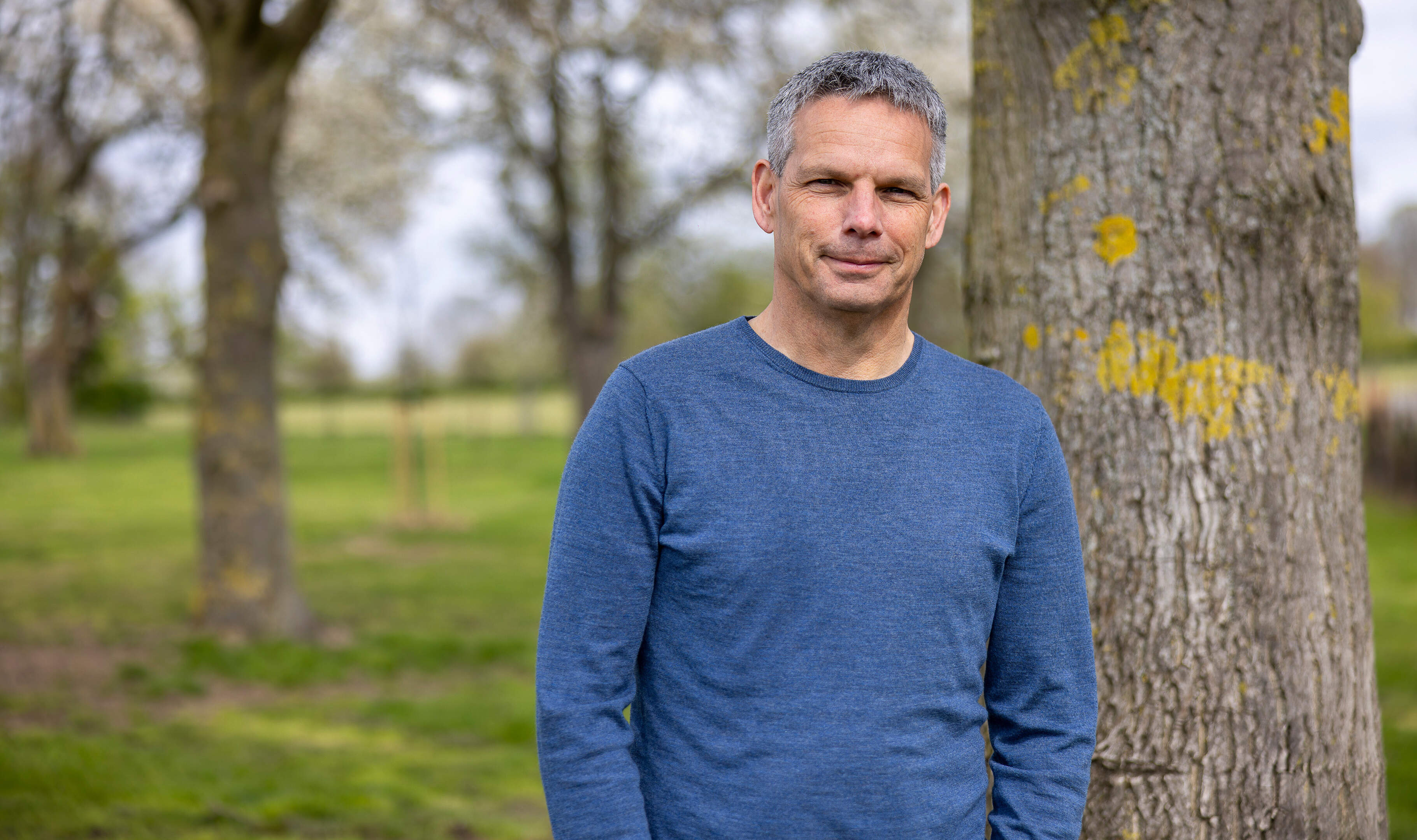 Rolf Habets (D66) is het stemmenkanon van Ransdaal: ‘Zonder basisschool wordt het hier een forenzend