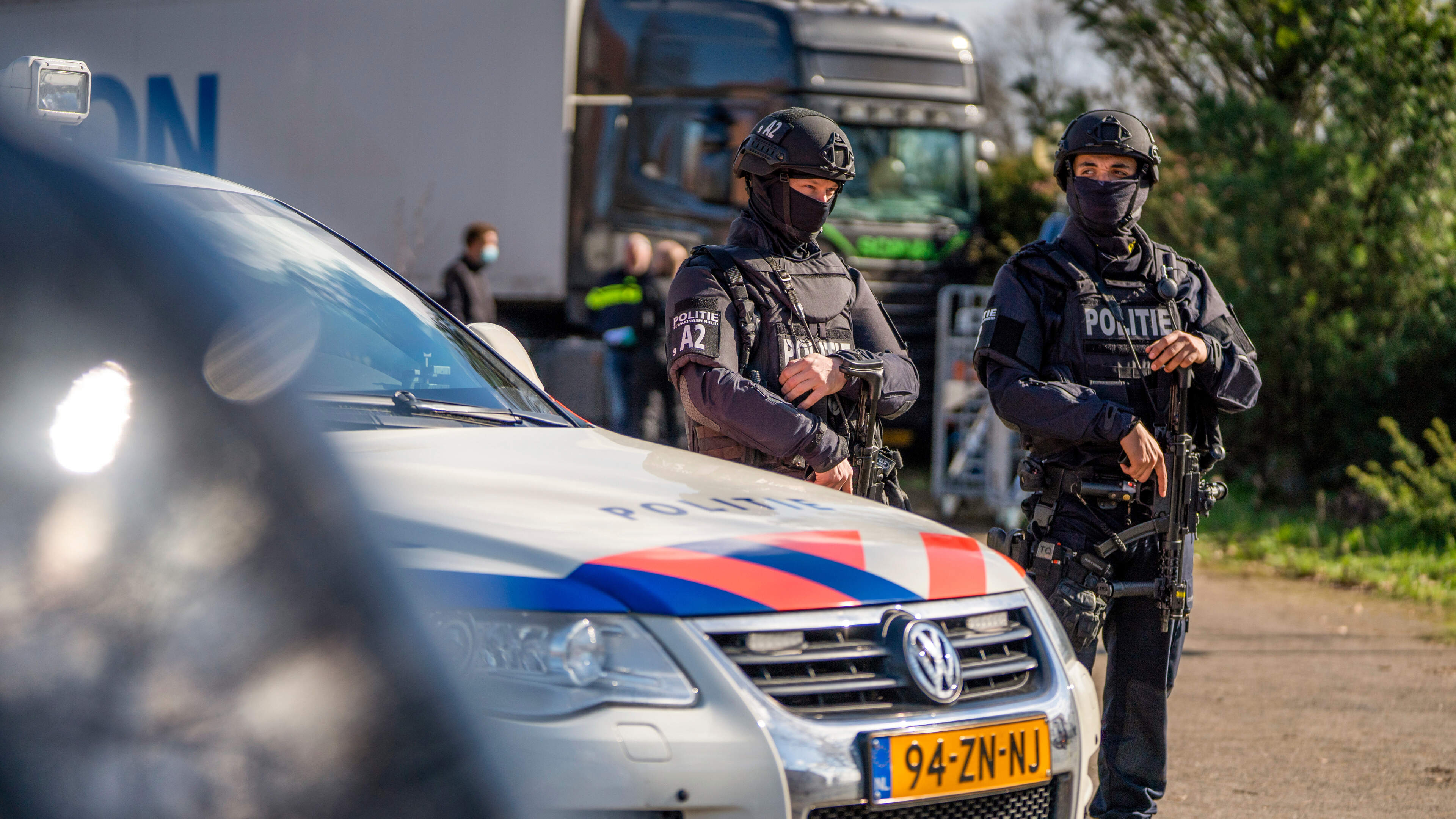 Drugscrimineel Marcel B. (41) kreeg zeven jaar celstraf, maar is door blunder van justitie veel te v