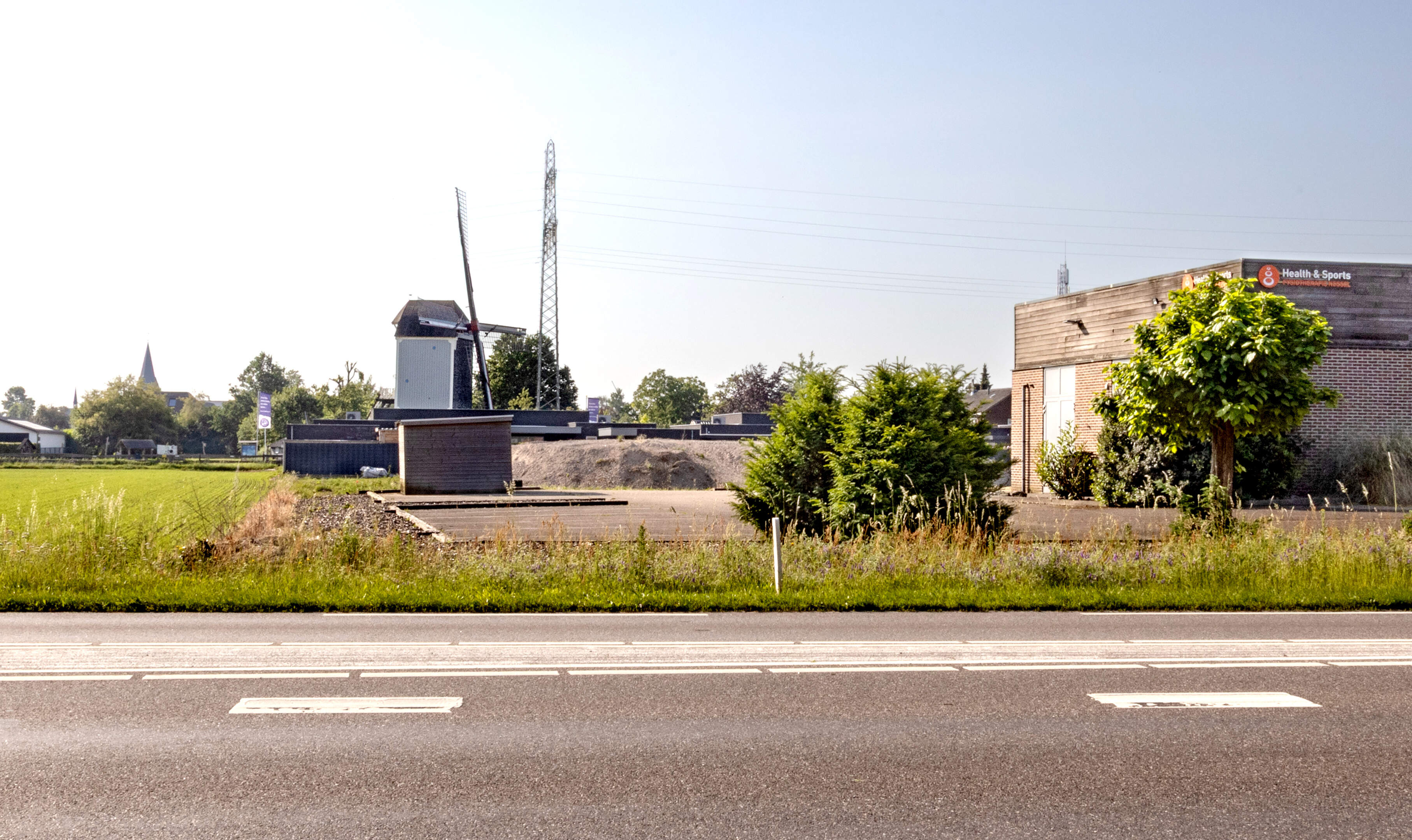 Op papier moet de molen in Kessel weg van zijn plek, maar of hij ook écht wordt verplaatst is nog ma