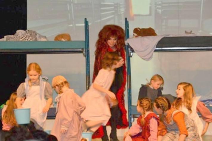 Musicalklassen van de Drammertjes houden openbare musicalles