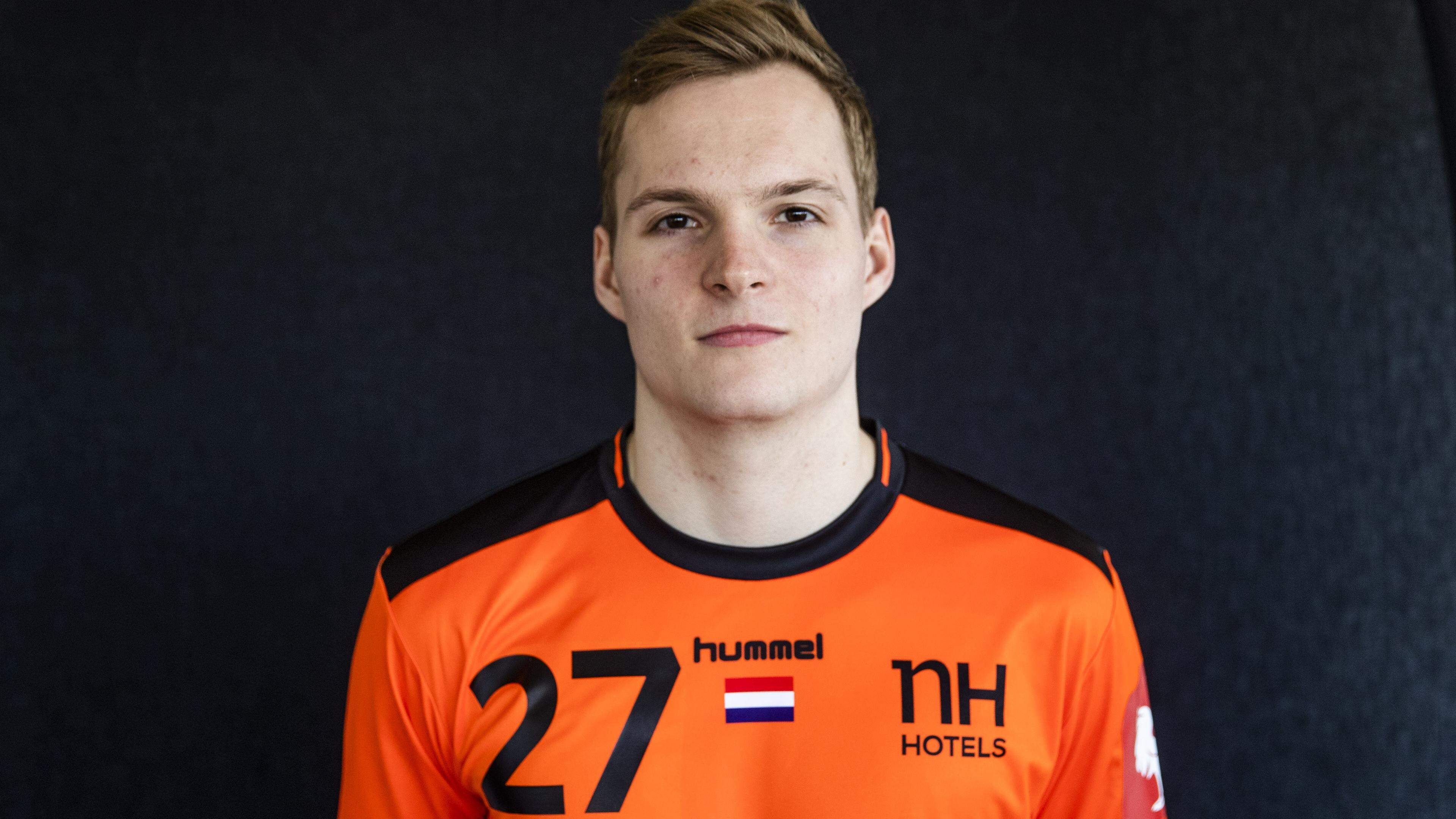 Handballers moeten op WK verder zonder geblesseerde Sittardenaar; stadgenoot opgeroepen als vervange