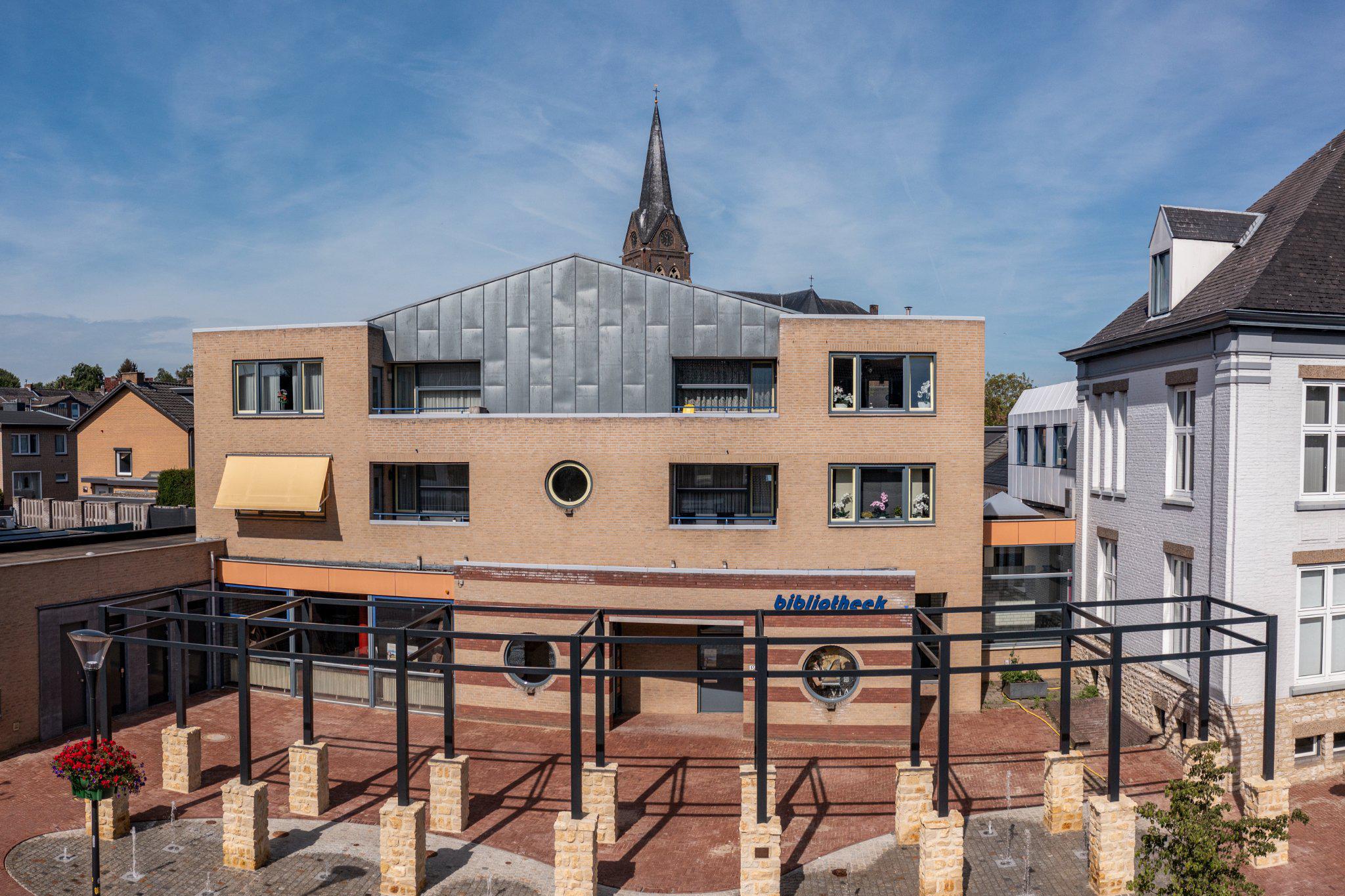 Wie wil oude bibliotheek van Bocholtz omtoveren tot restaurant?