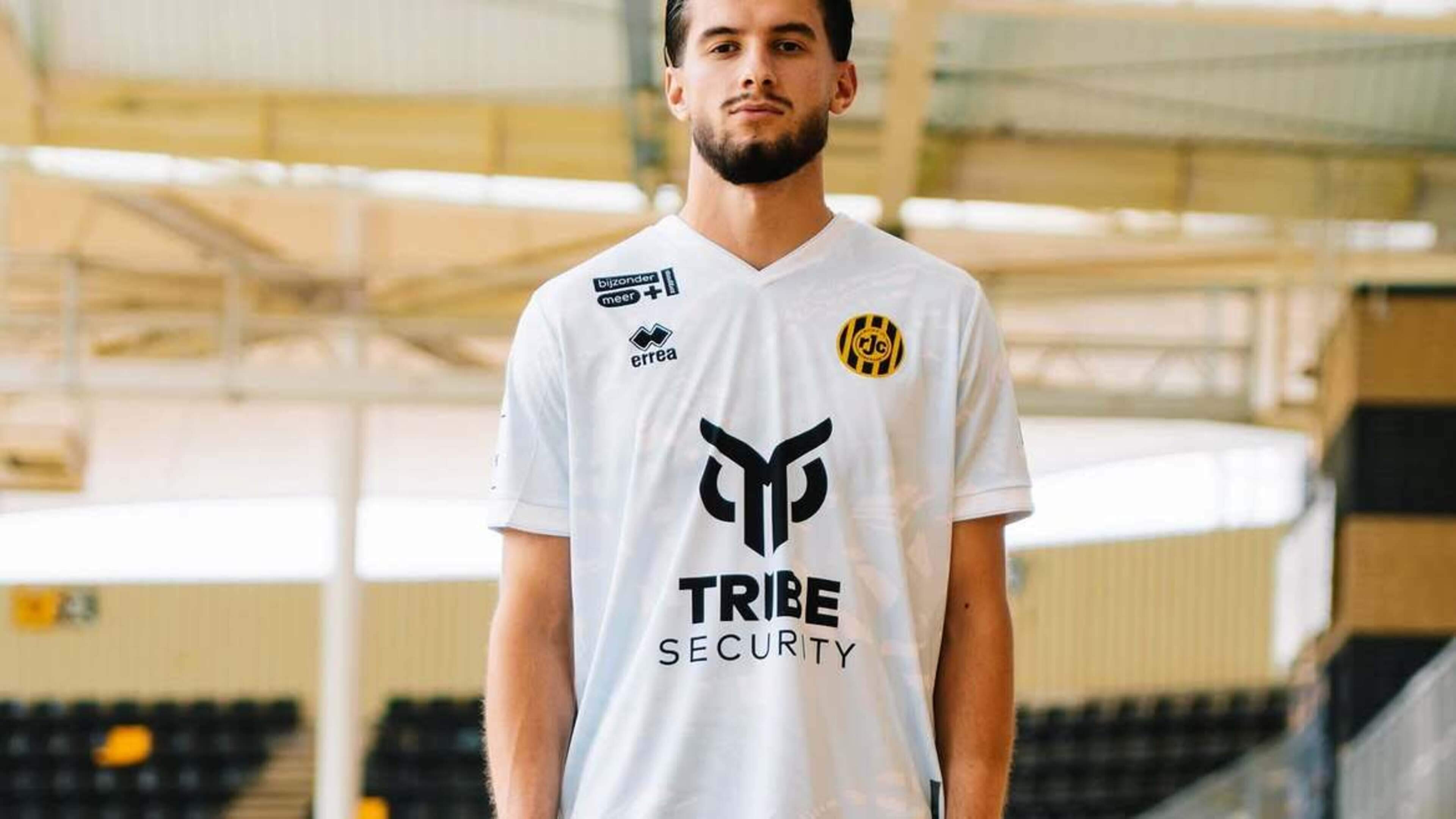 Roda brengt keepersbestand op sterkte en beloont doorgestroomde doelman met contract