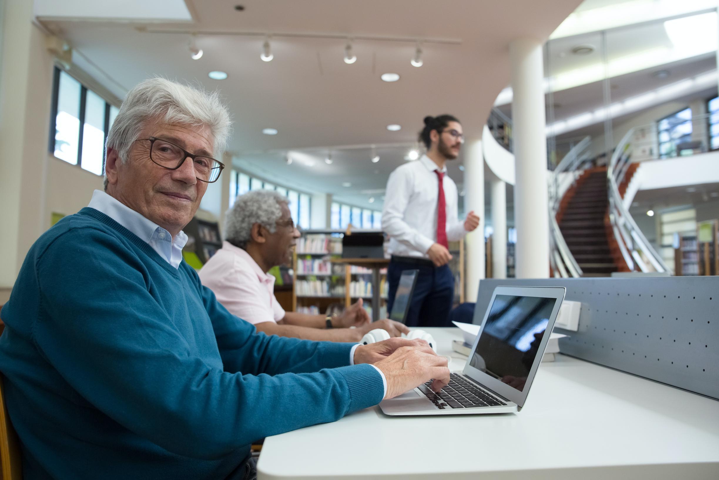 Gratis cursus Klik & Tik start in september in Maasbracht en Heel