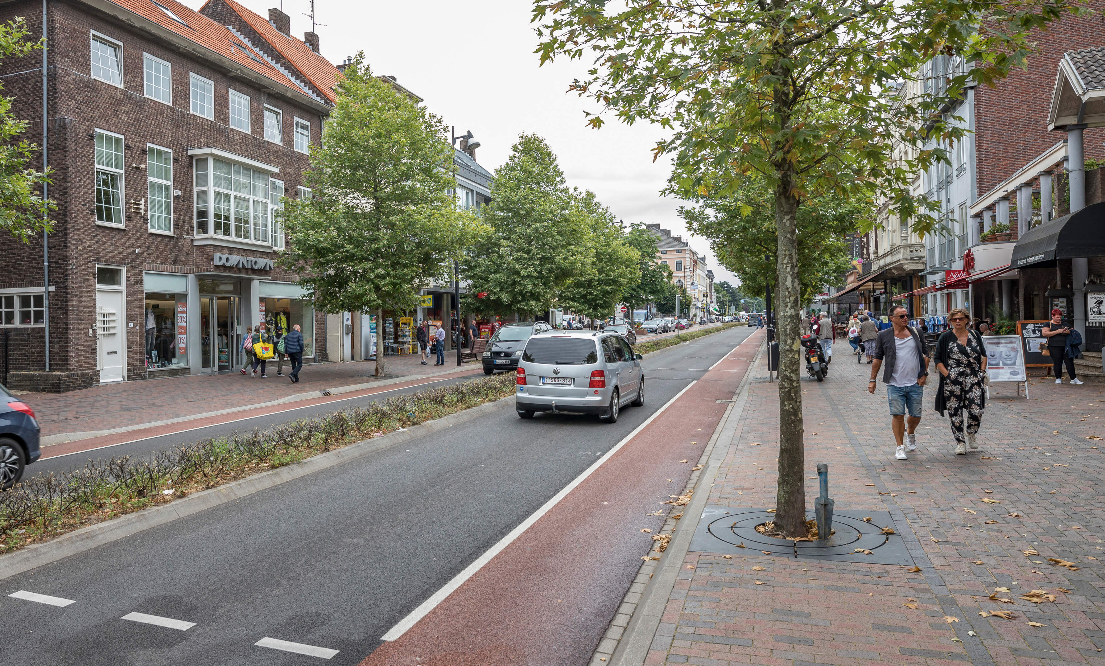 Vaals schakelt Streetwise in om winkelcentrum te verlevendigen