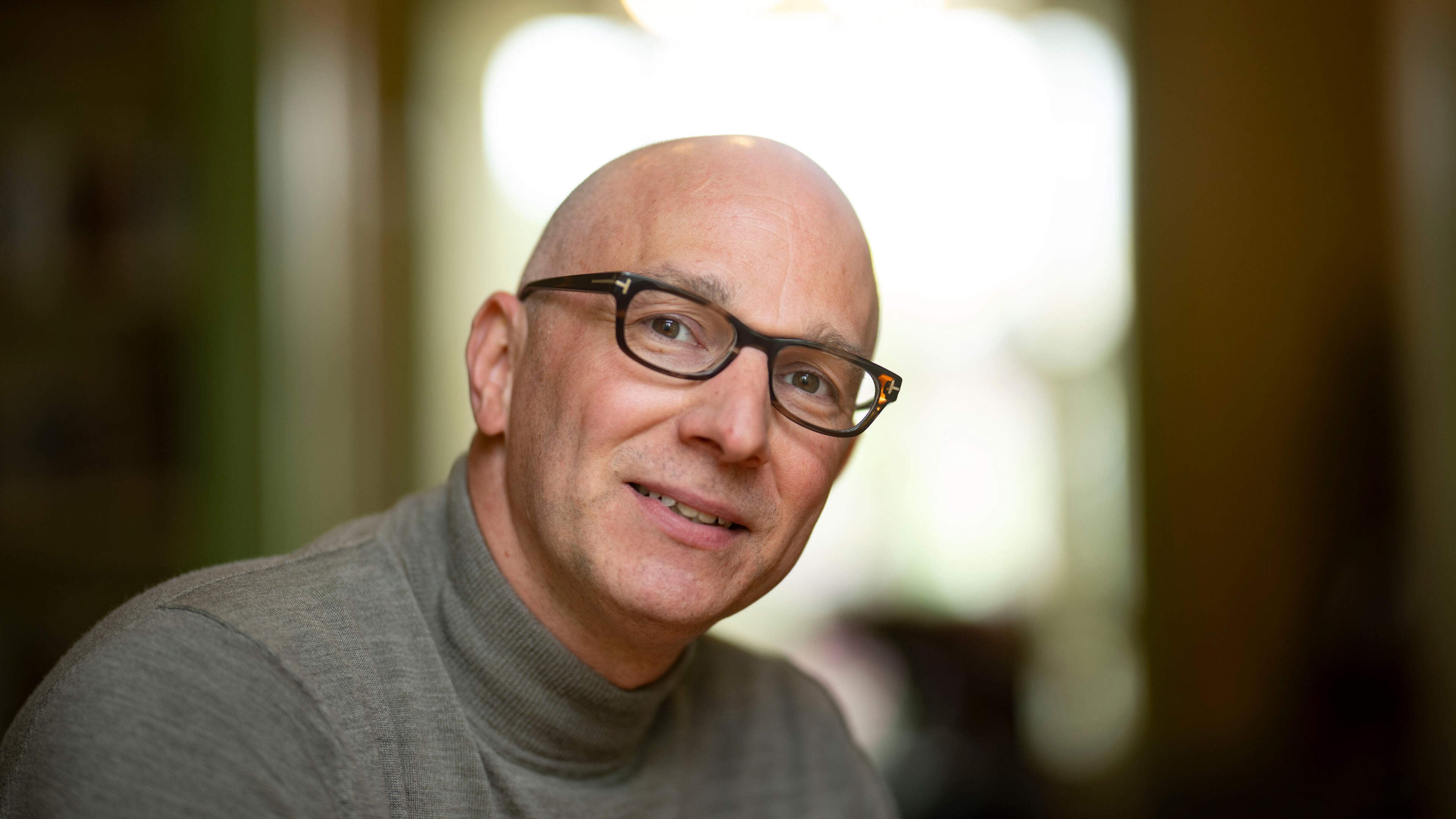 Niels (49) uit Maastricht organiseert grote congressen van Rio tot Seoel, maar werkt nu niet meer al