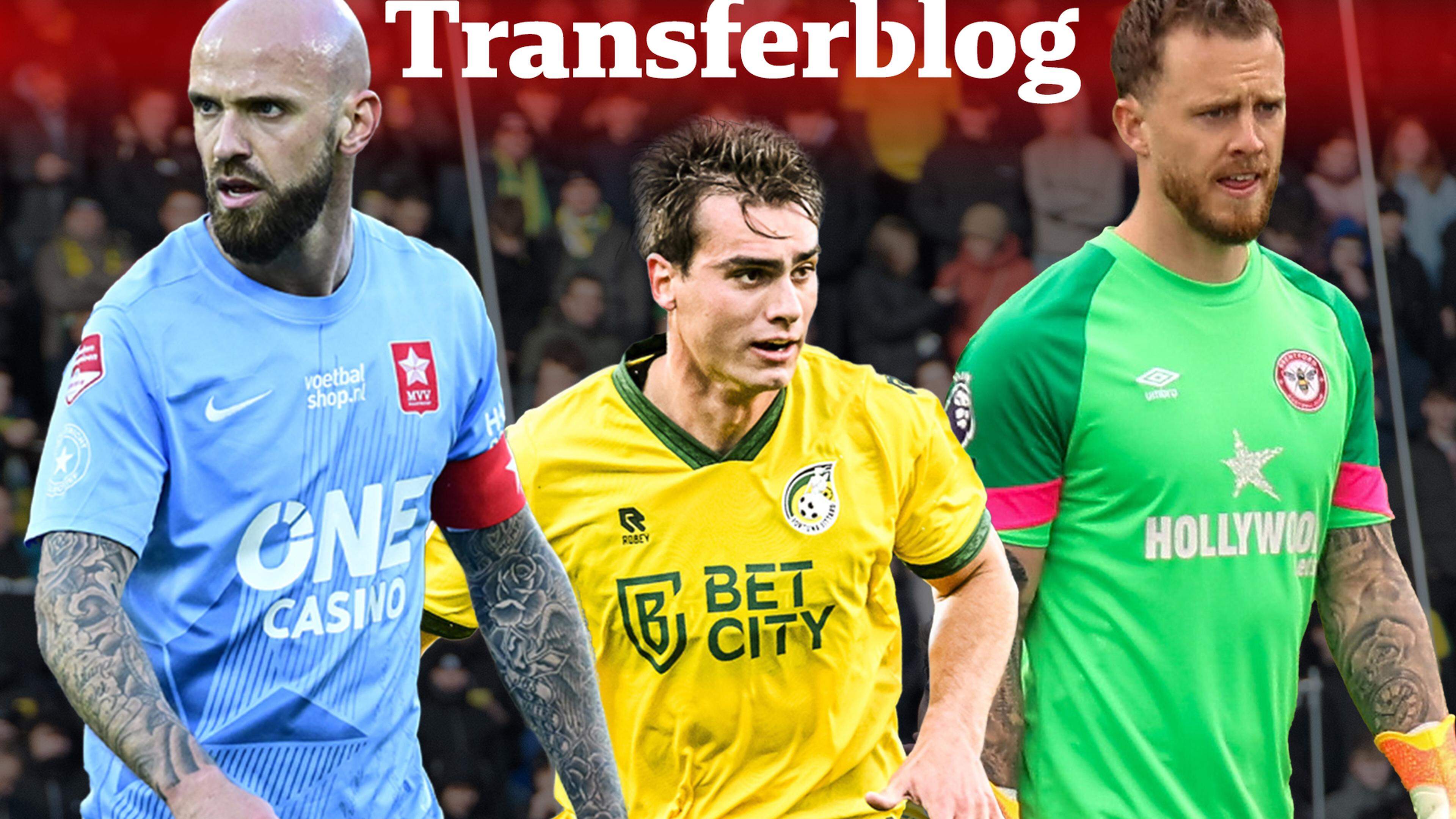 LIVE | Vertrokken Roda-verdediger duikt op in Helmond, weerzien Roda met voormalig hoofdtrainer