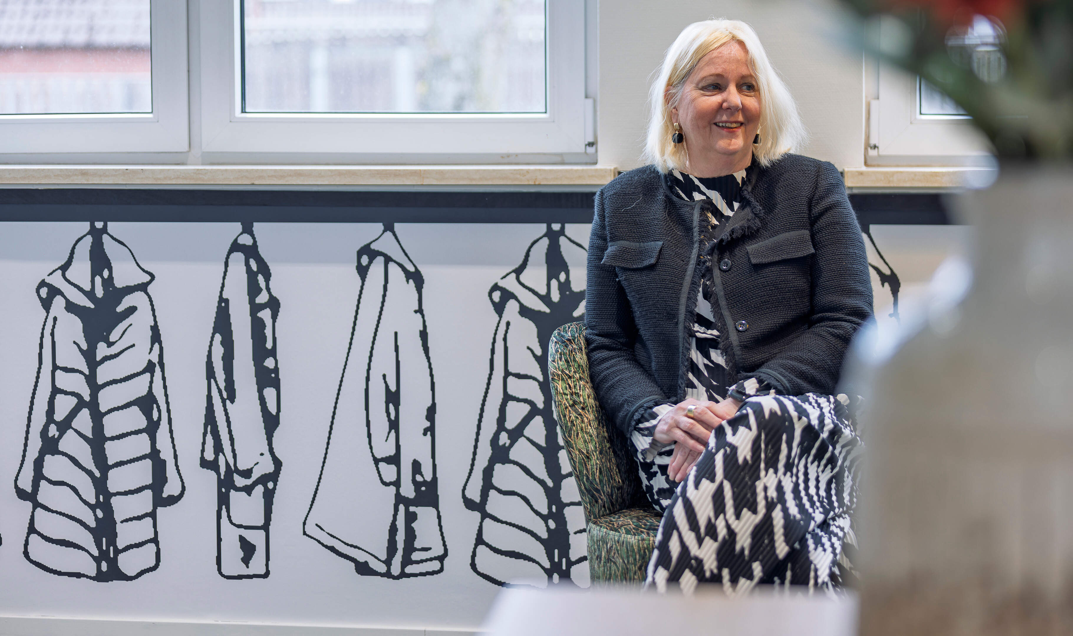 Kiki Huijnen (66) uit Obbicht zwaait af als baas van basisscholen in Parkstad: ‘Gelijke kansen betek