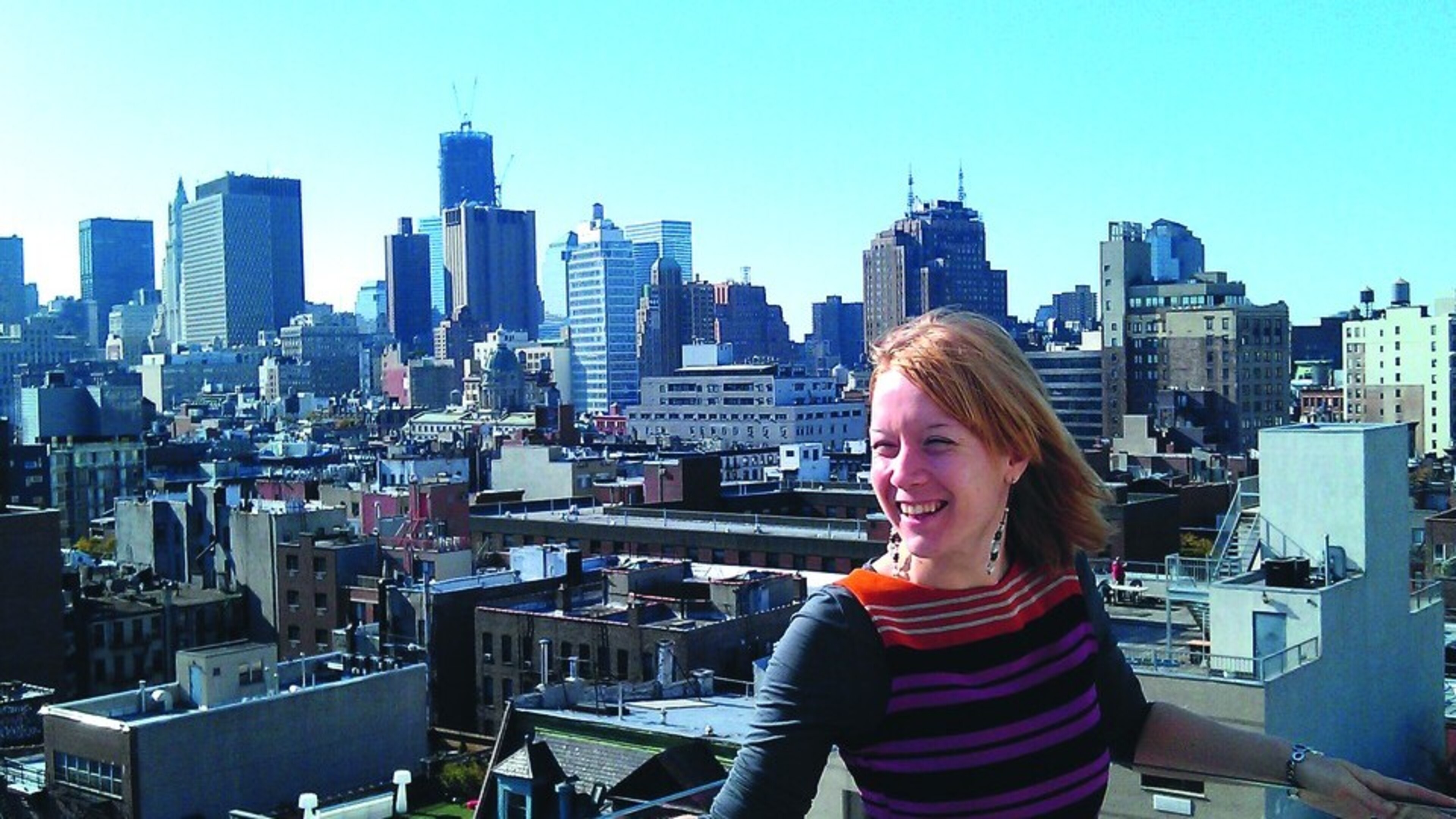 Zo werd Femke uit Melick de jongste conservator ooit van het prestigieuze museum The Met in New York