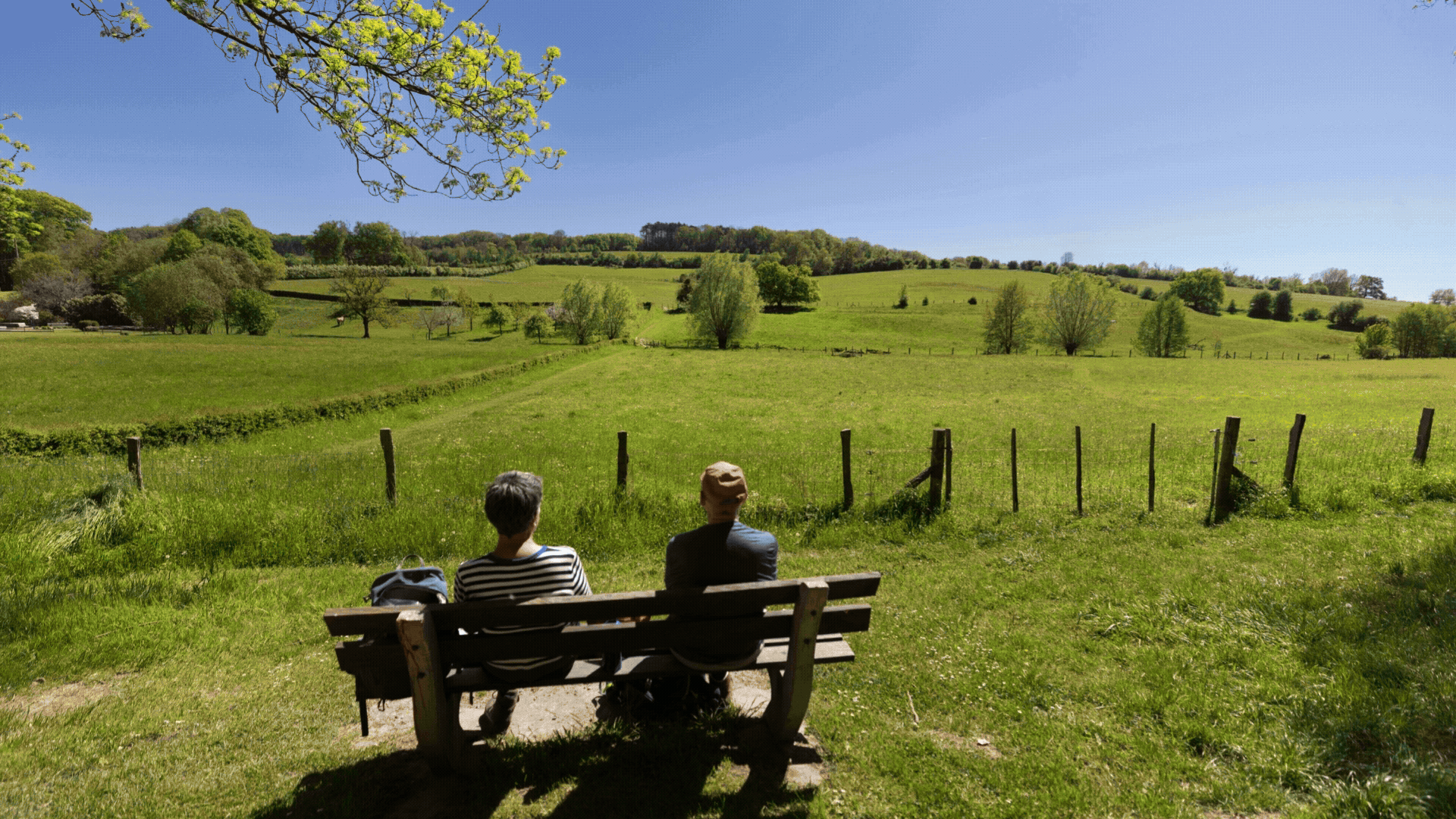 Dit zijn de plekken waar je nog volop kunt genieten van de rust op de eerste zomerse dag in Limburg