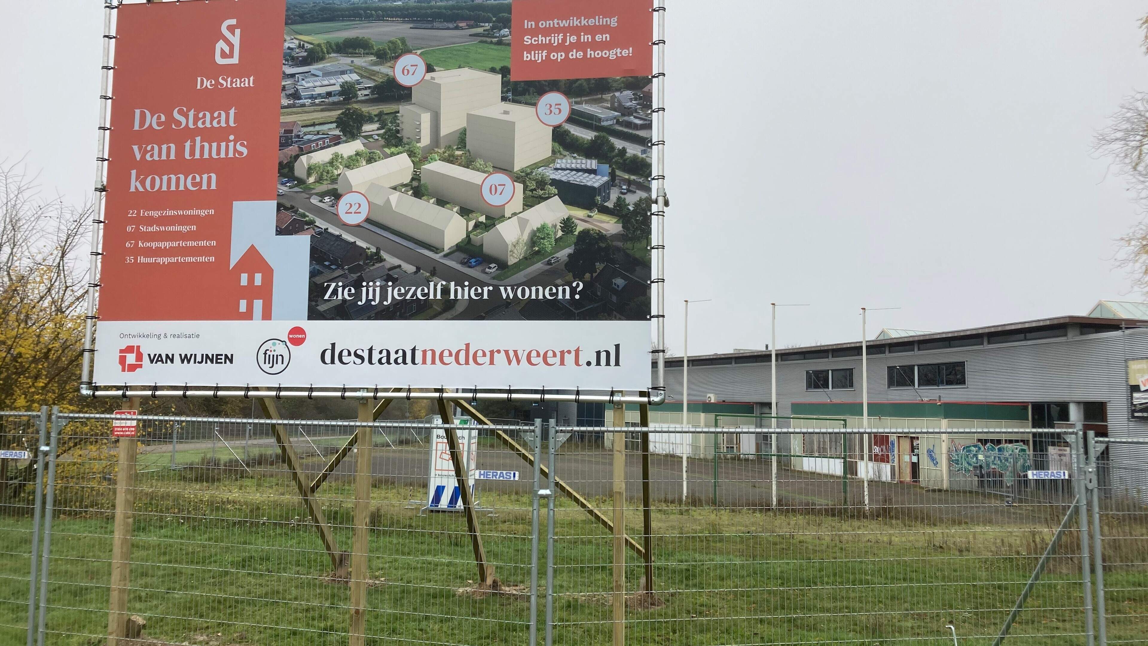 Van papieren plannen naar echte huizen: Nederweert zet een kwartiermaker aan het werk