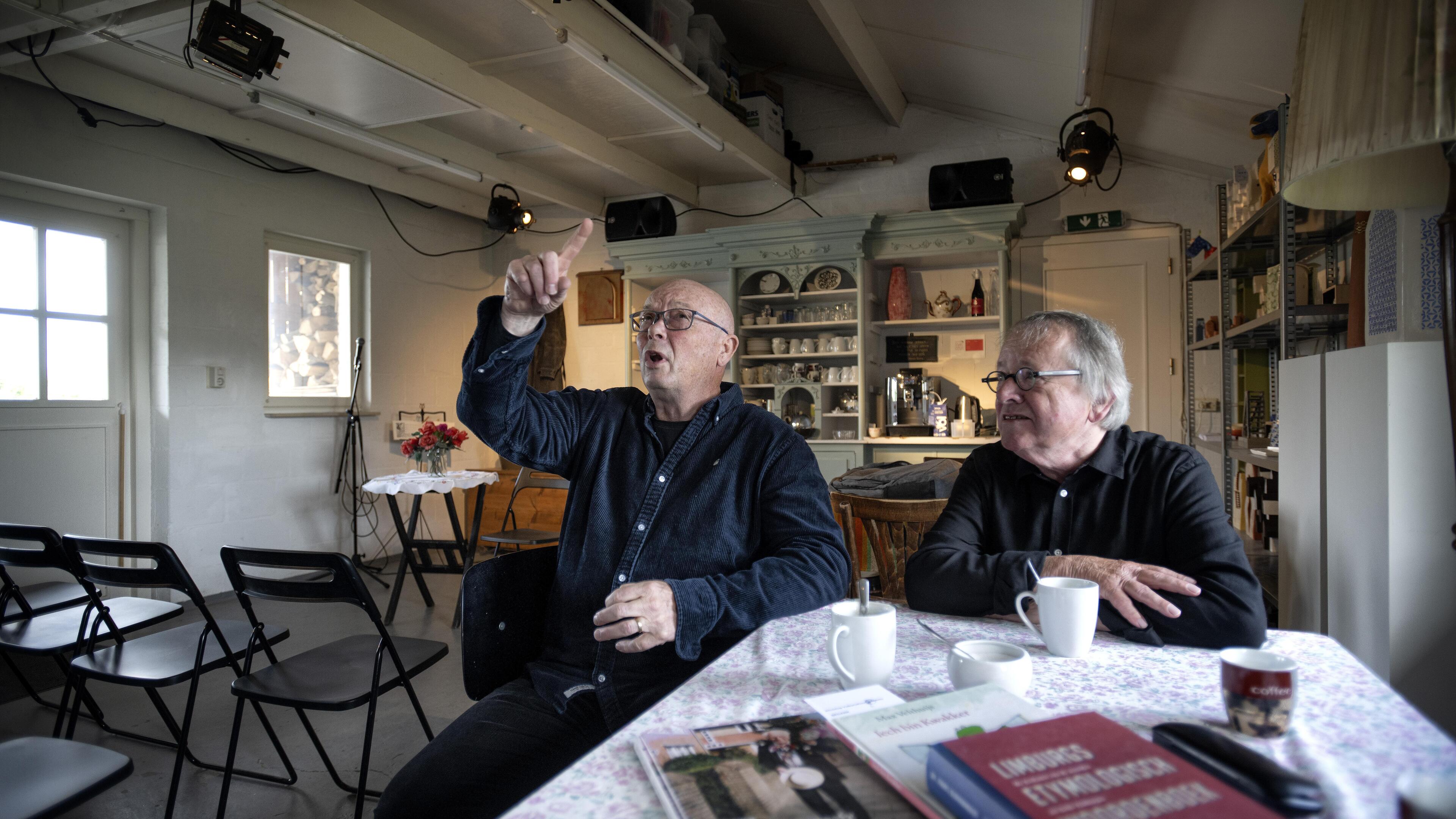 Klein theater met grootse plannen: bij Studio Oensel kunnen amateurtoneelspelers meters maken